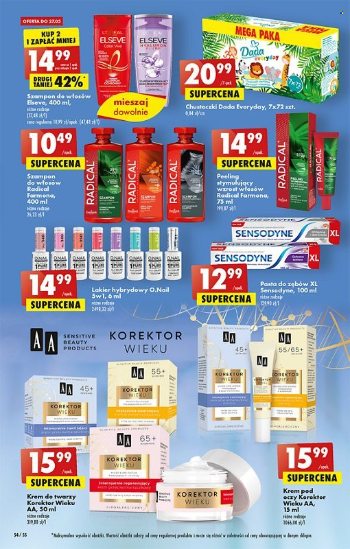 Gazetka Biedronka - 25.05.2023 - 31.05.2023. Strona 54