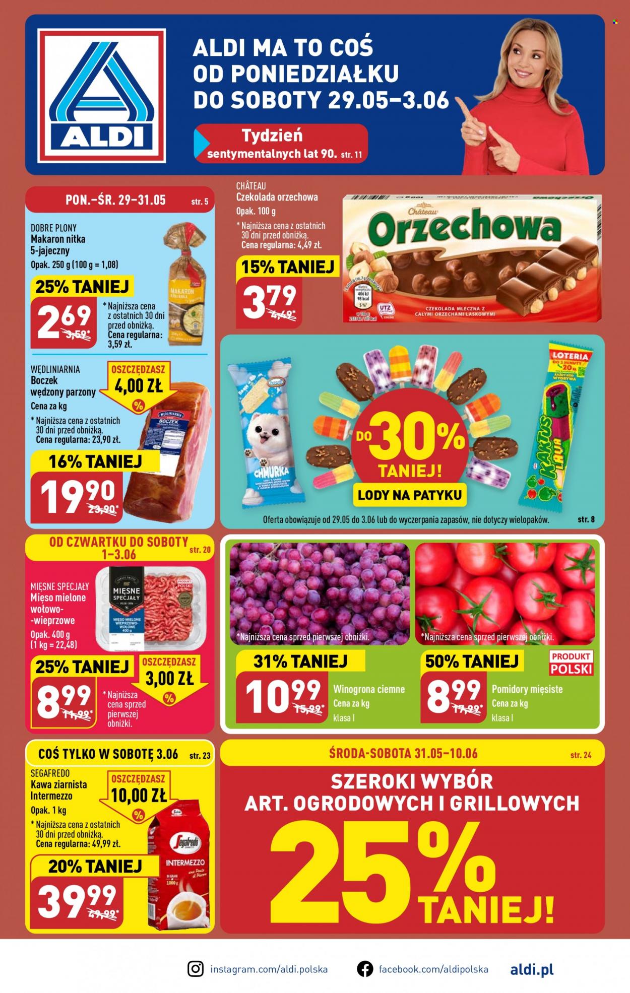 Gazetka ALDI - 29.05.2023 - 3.06.2023. Strona 1