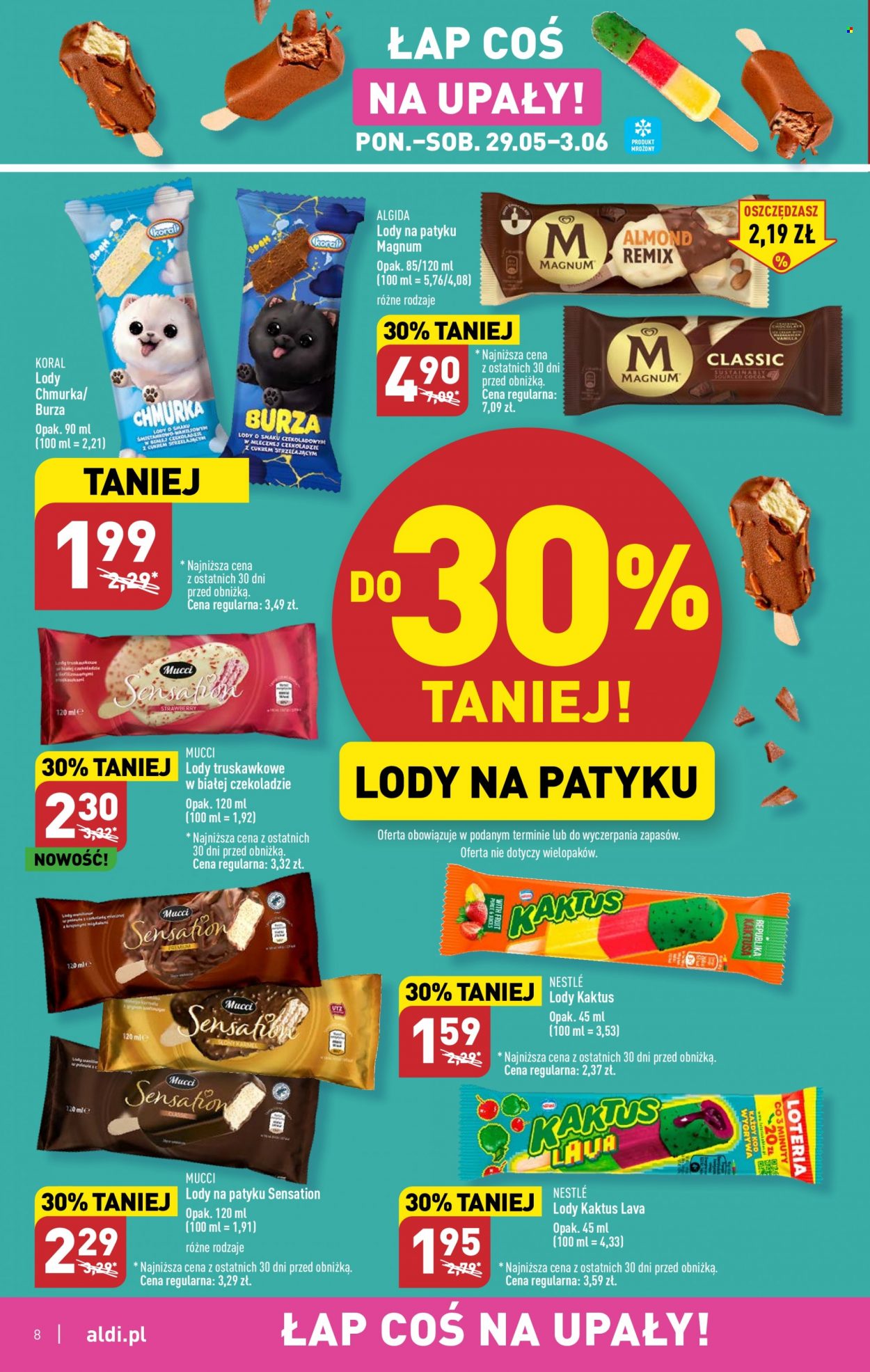 Gazetka ALDI - 29.05.2023 - 3.06.2023. Strona 8