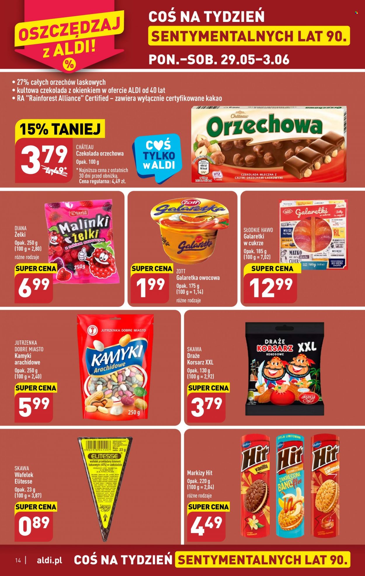 Gazetka ALDI - 29.05.2023 - 3.06.2023. Strona 14