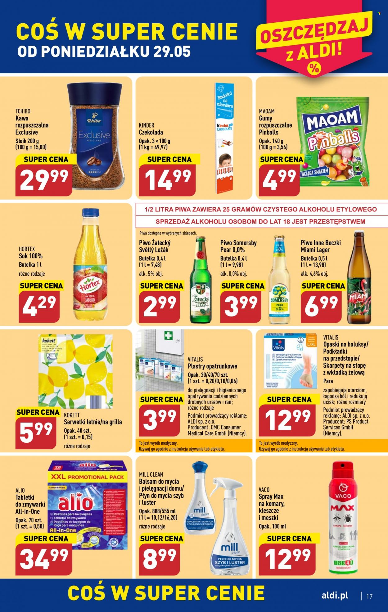 Gazetka ALDI - 29.05.2023 - 3.06.2023. Strona 17