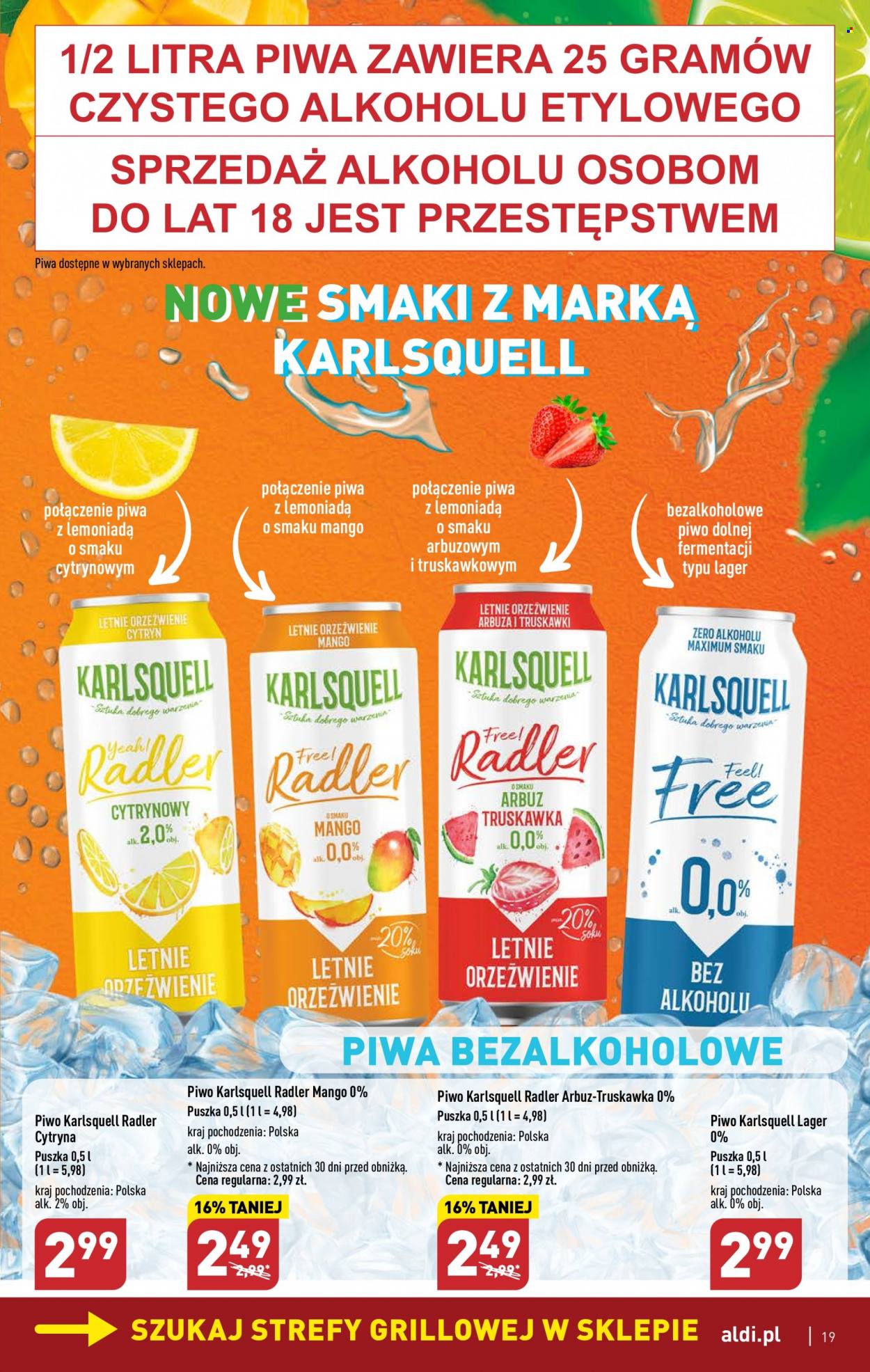 Gazetka ALDI - 29.05.2023 - 3.06.2023. Strona 19