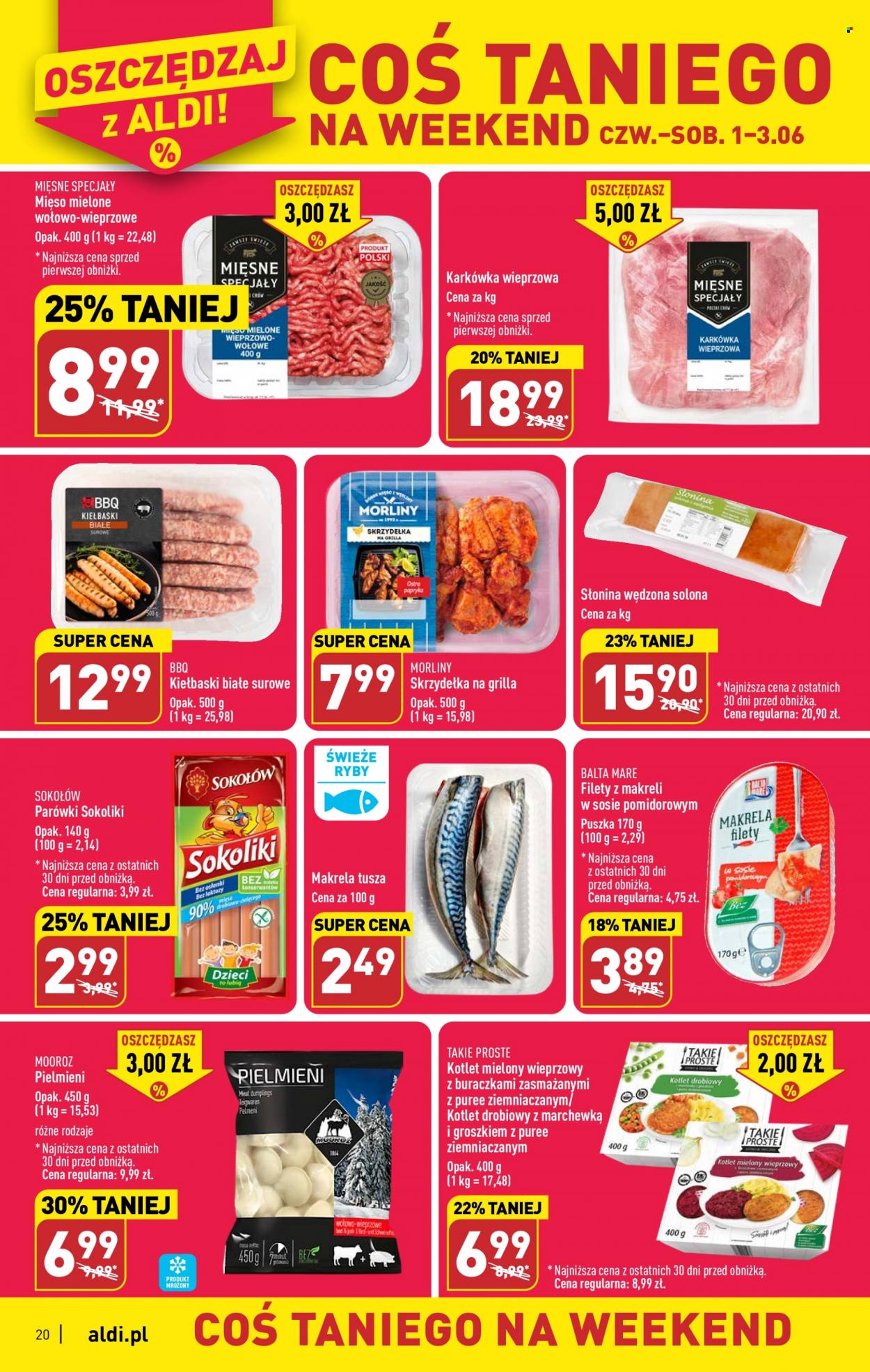 Gazetka ALDI - 29.05.2023 - 3.06.2023. Strona 20