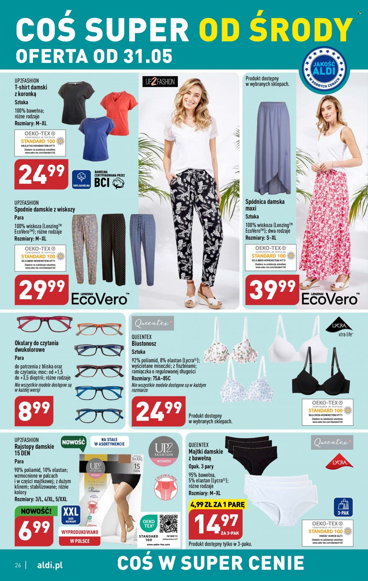 Gazetka ALDI - 29.05.2023 - 3.06.2023. Strona 26