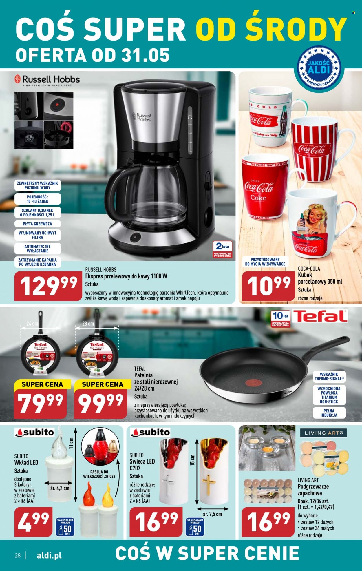 Gazetka ALDI - 29.05.2023 - 3.06.2023. Strona 28