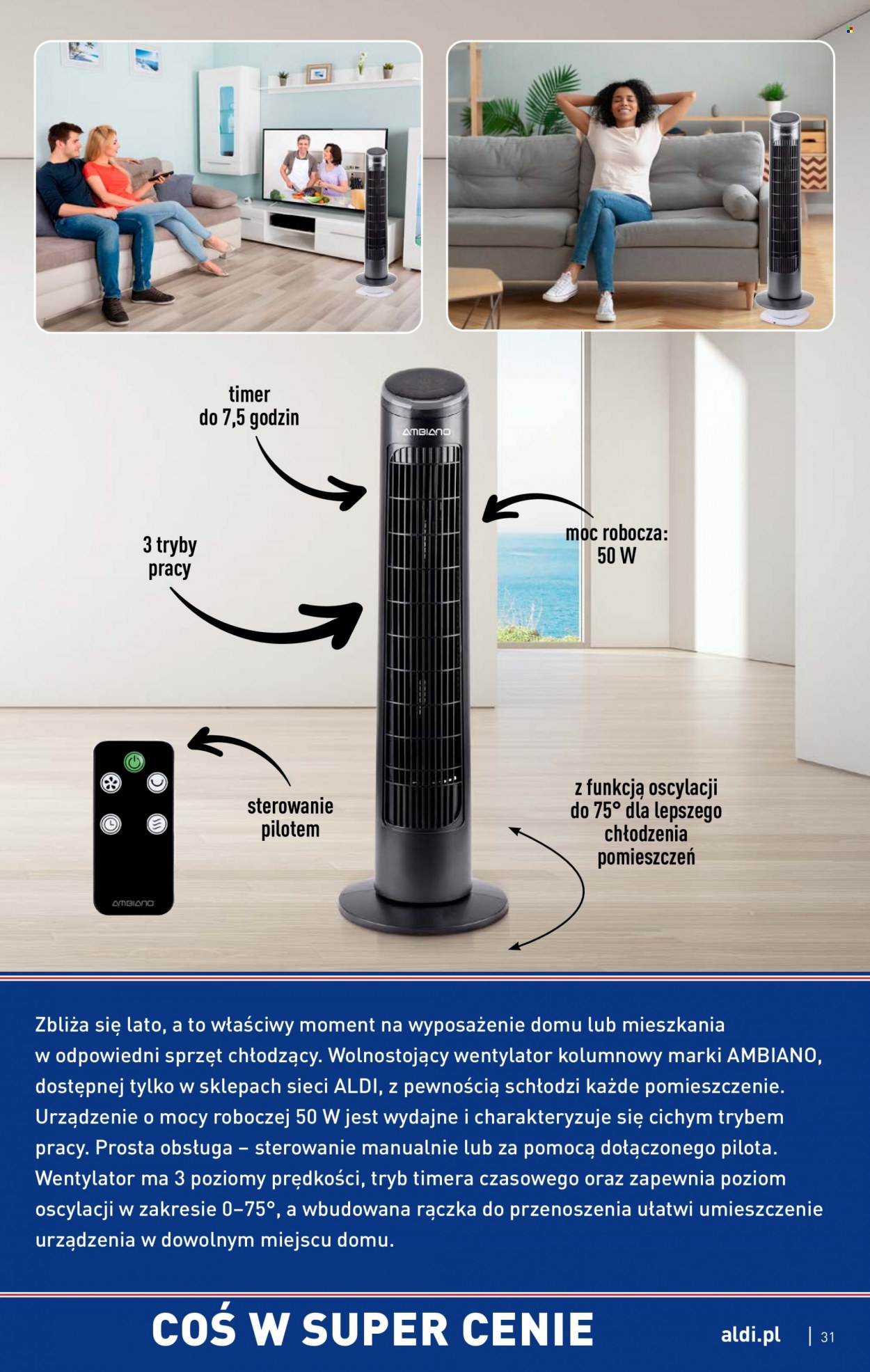 Gazetka ALDI - 29.05.2023 - 3.06.2023. Strona 31