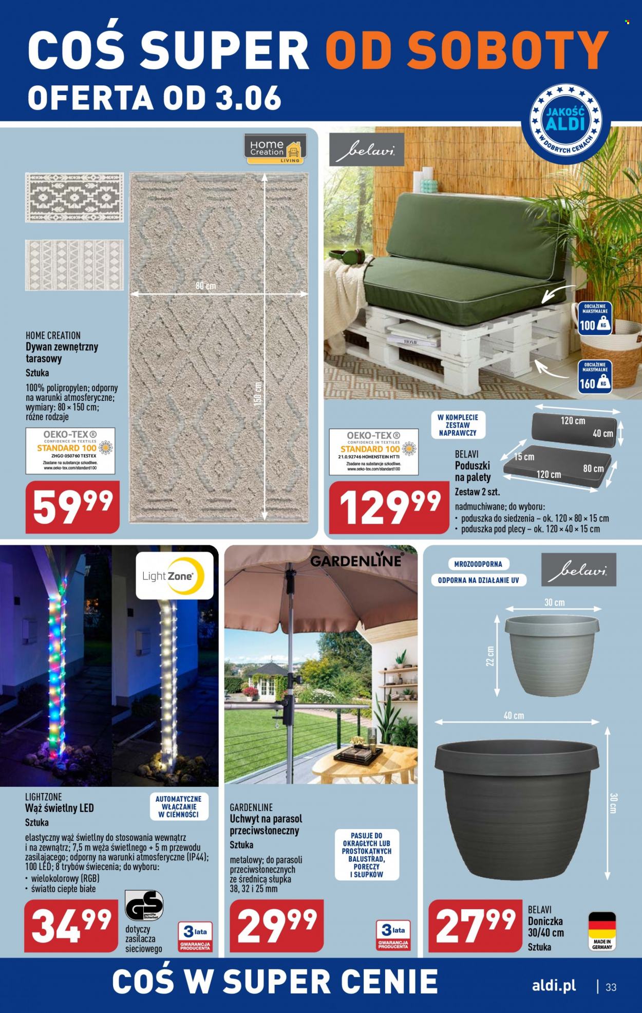 Gazetka ALDI - 29.05.2023 - 3.06.2023. Strona 33