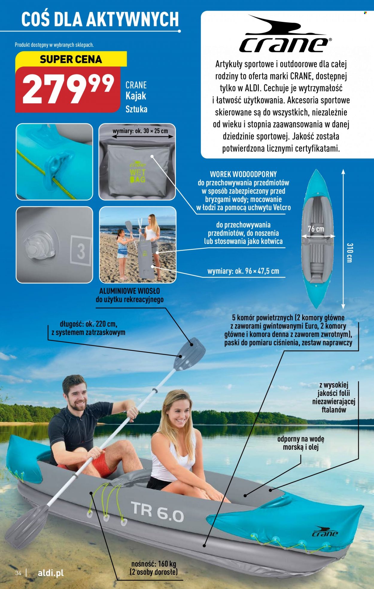 Gazetka ALDI - 29.05.2023 - 3.06.2023. Strona 34