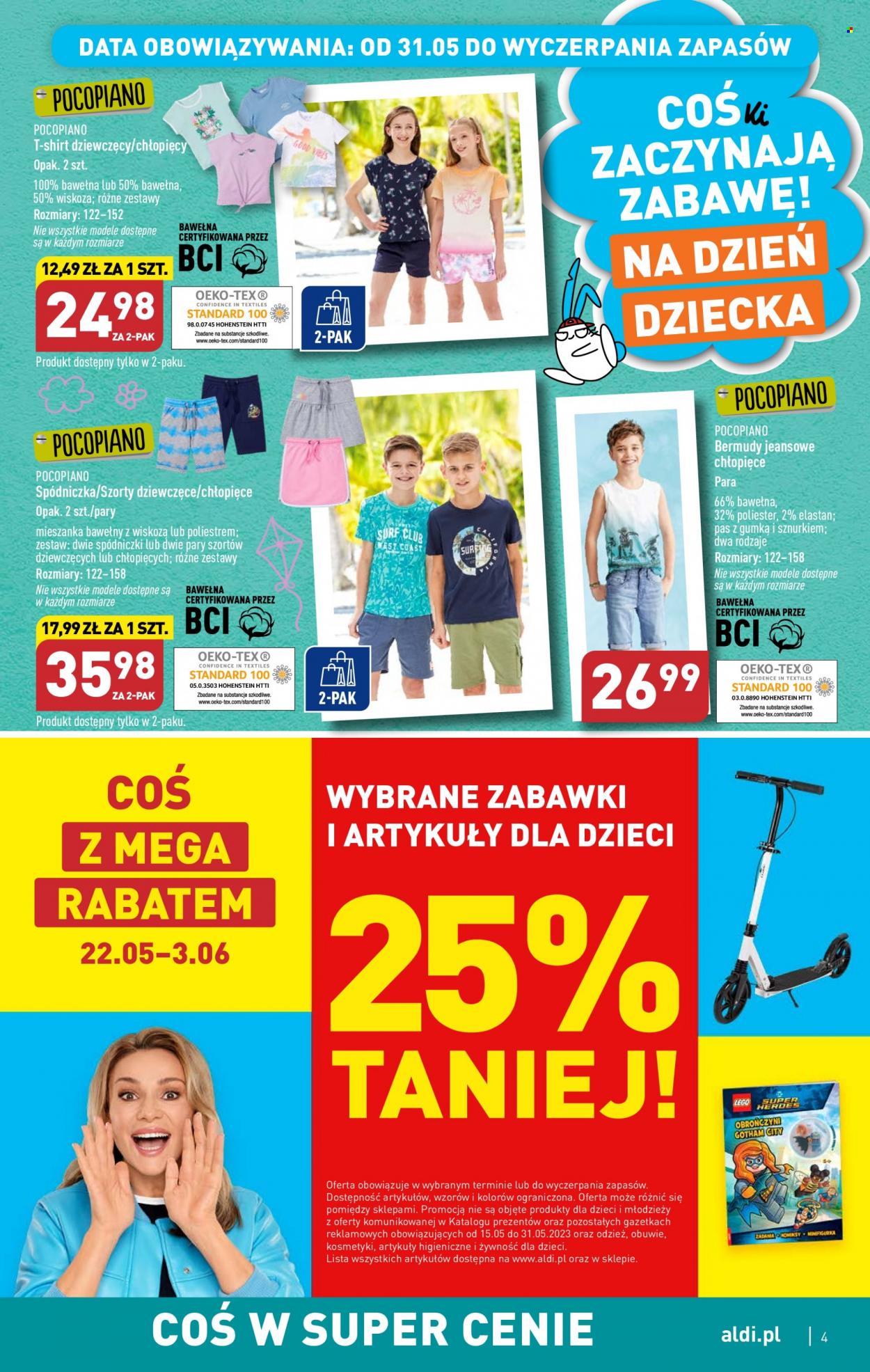Gazetka ALDI - 31.05.2023 - 3.06.2023. Strona 4