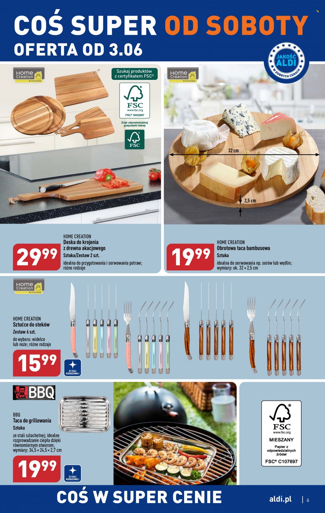 Gazetka ALDI - 31.05.2023 - 3.06.2023. Strona 6