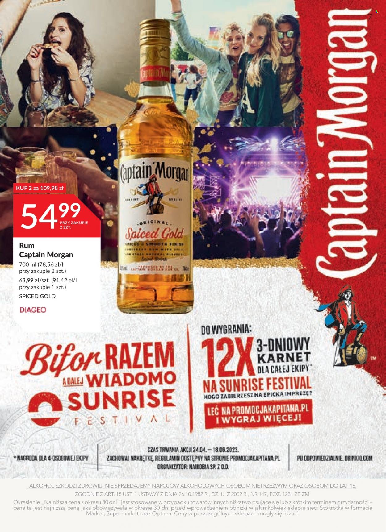 Gazetka Stokrotka Supermarket - 25.05.2023 - 21.06.2023. Strona 7