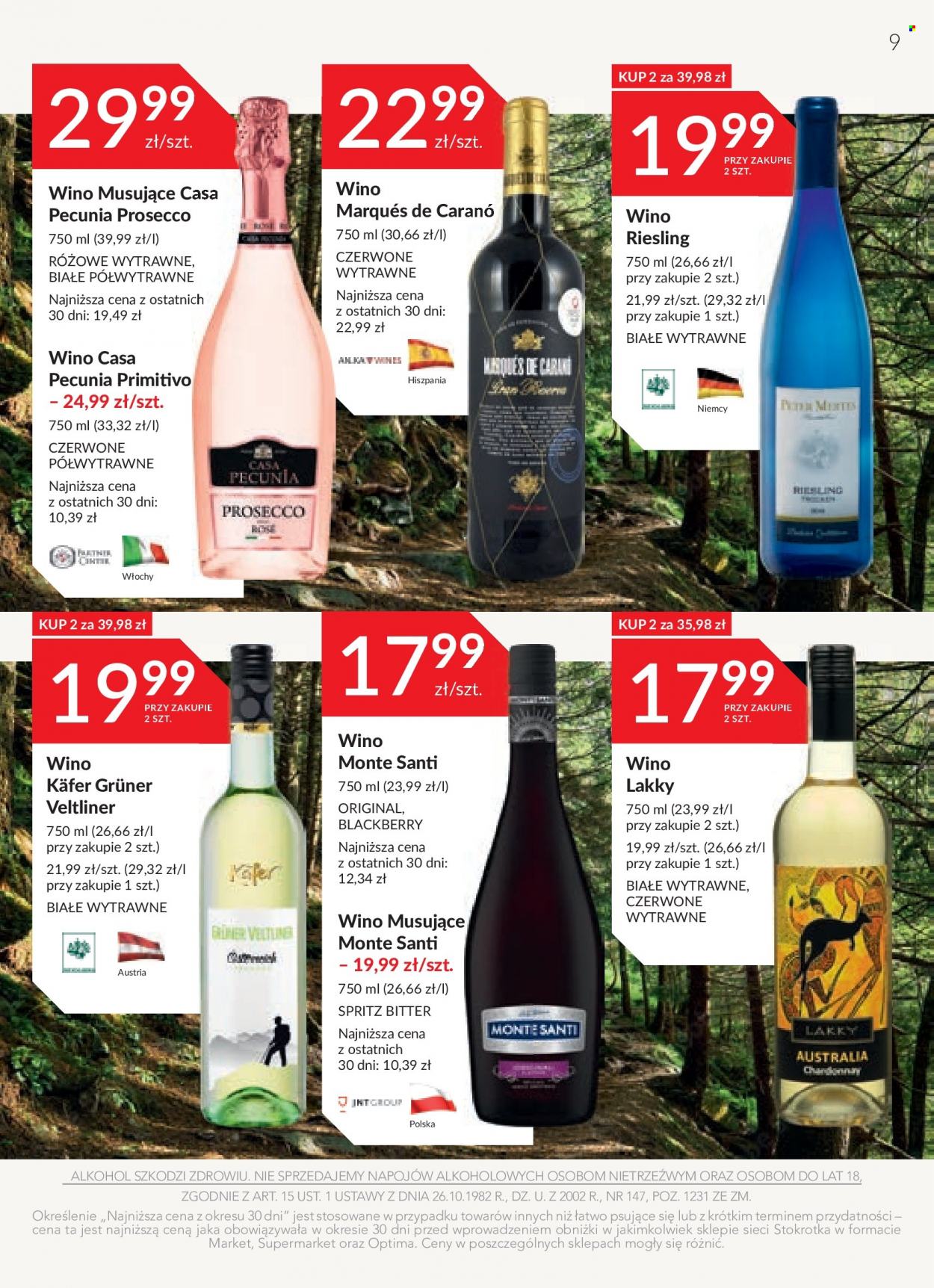 Gazetka Stokrotka Supermarket - 25.05.2023 - 21.06.2023. Strona 9