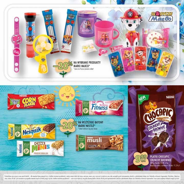 Gazetka Stokrotka Supermarket - 25.05.2023 - 6.06.2023. Strona 11