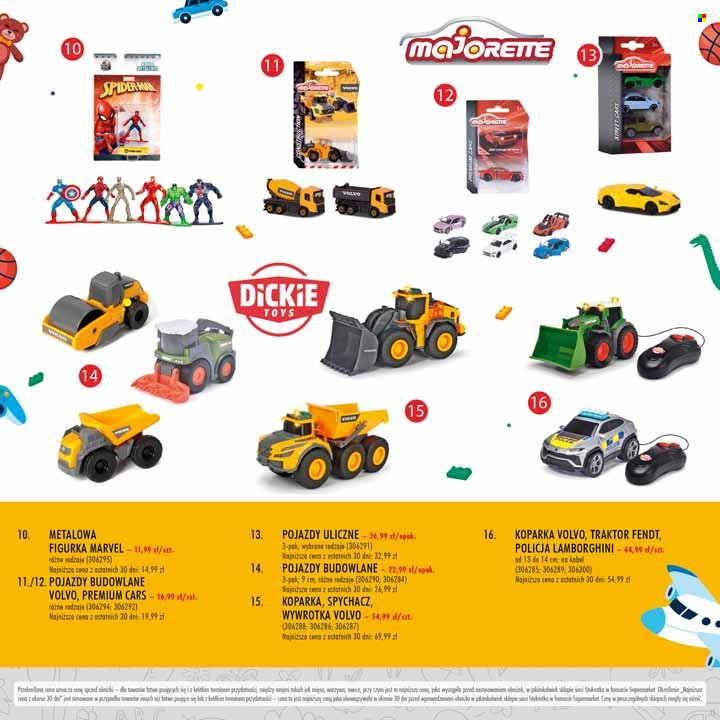Gazetka Stokrotka Supermarket - 25.05.2023 - 6.06.2023. Strona 15