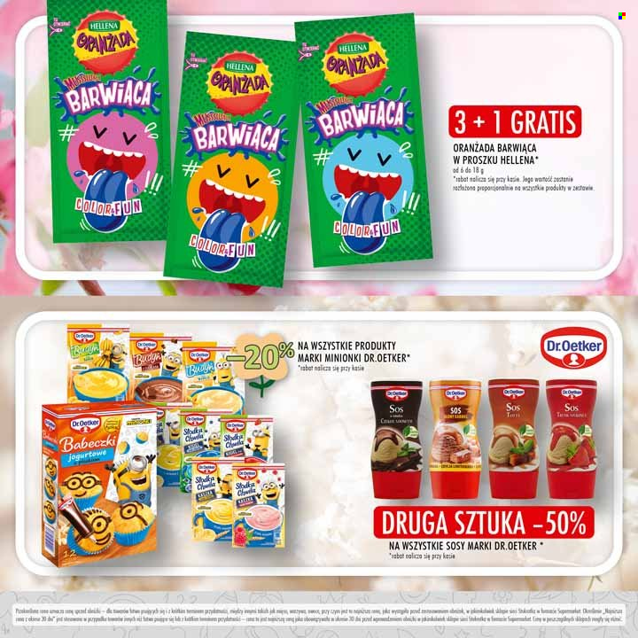Gazetka Stokrotka Supermarket - 25.05.2023 - 6.06.2023. Strona 24