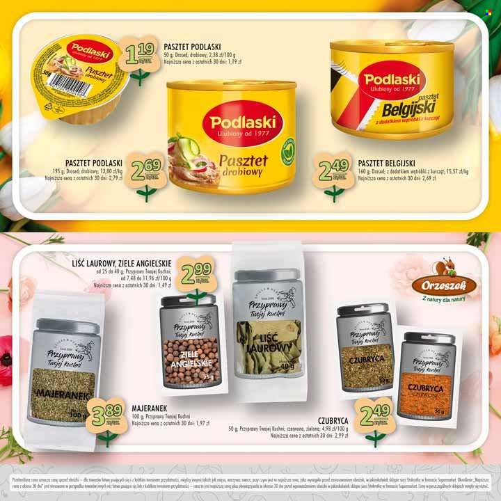 Gazetka Stokrotka Supermarket - 25.05.2023 - 6.06.2023. Strona 30