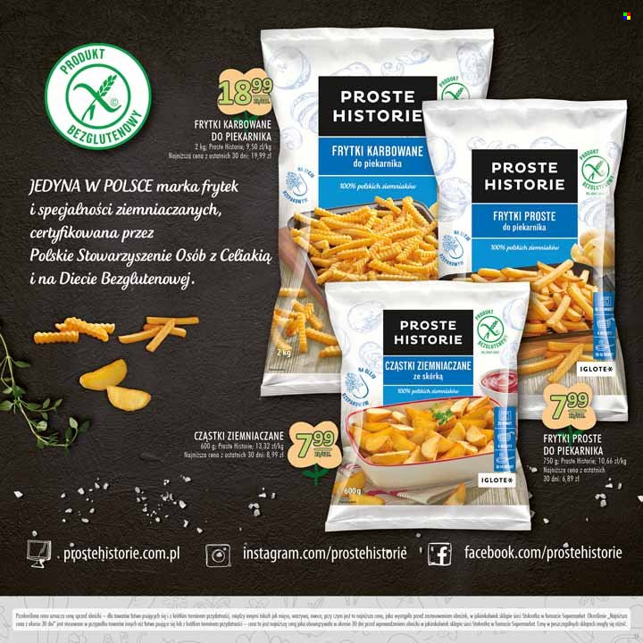 Gazetka Stokrotka Supermarket - 25.05.2023 - 6.06.2023. Strona 33