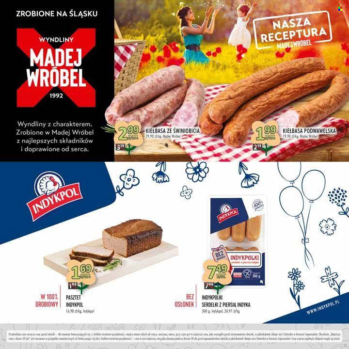 Gazetka Stokrotka Supermarket - 25.05.2023 - 6.06.2023. Strona 37