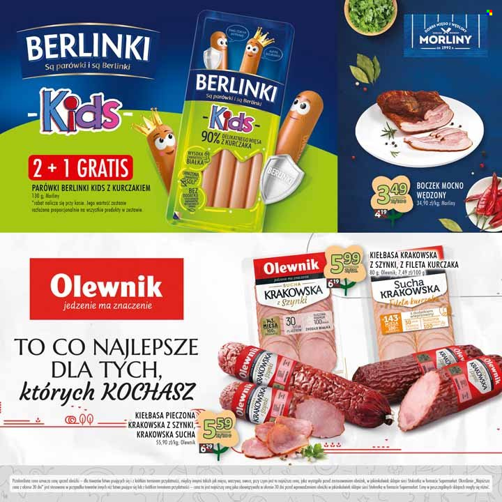 Gazetka Stokrotka Supermarket - 25.05.2023 - 6.06.2023. Strona 38