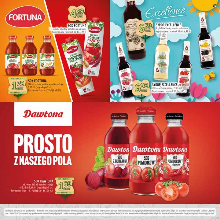Gazetka Stokrotka Supermarket - 25.05.2023 - 6.06.2023. Strona 41