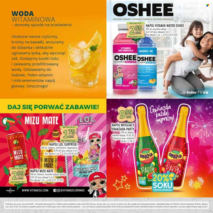 Gazetka Stokrotka Supermarket - 25.05.2023 - 6.06.2023. Strona 43