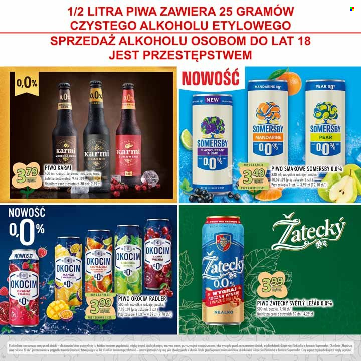 Gazetka Stokrotka Supermarket - 25.05.2023 - 6.06.2023. Strona 44