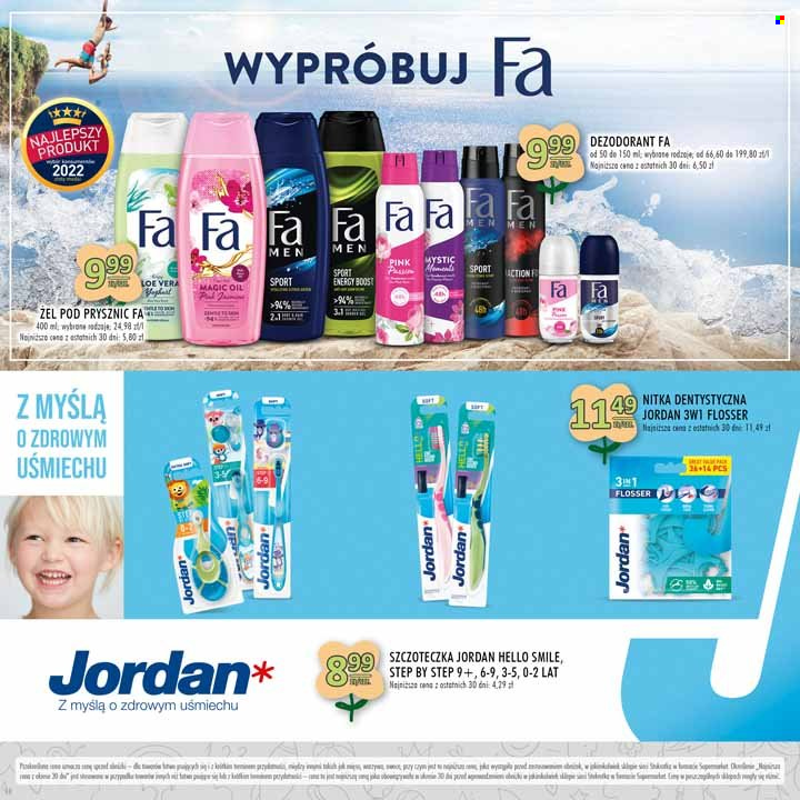 Gazetka Stokrotka Supermarket - 25.05.2023 - 6.06.2023. Strona 48