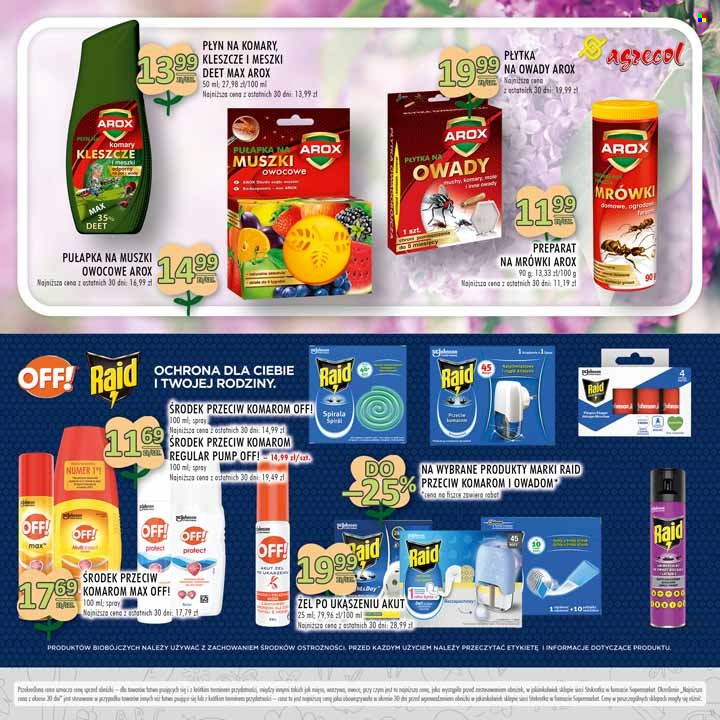 Gazetka Stokrotka Supermarket - 25.05.2023 - 6.06.2023. Strona 55