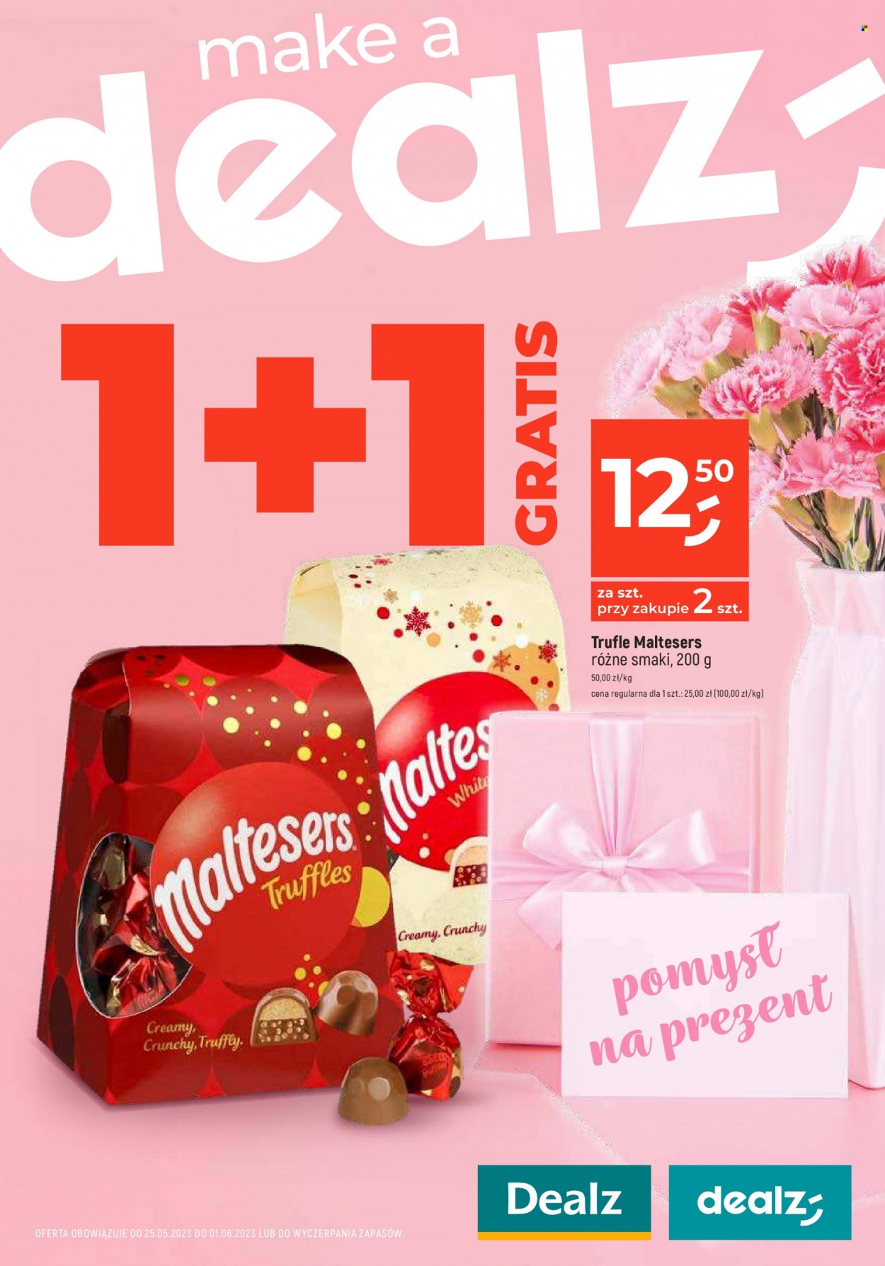 Gazetka Dealz - 25.05.2023 - 1.06.2023. Strona 1