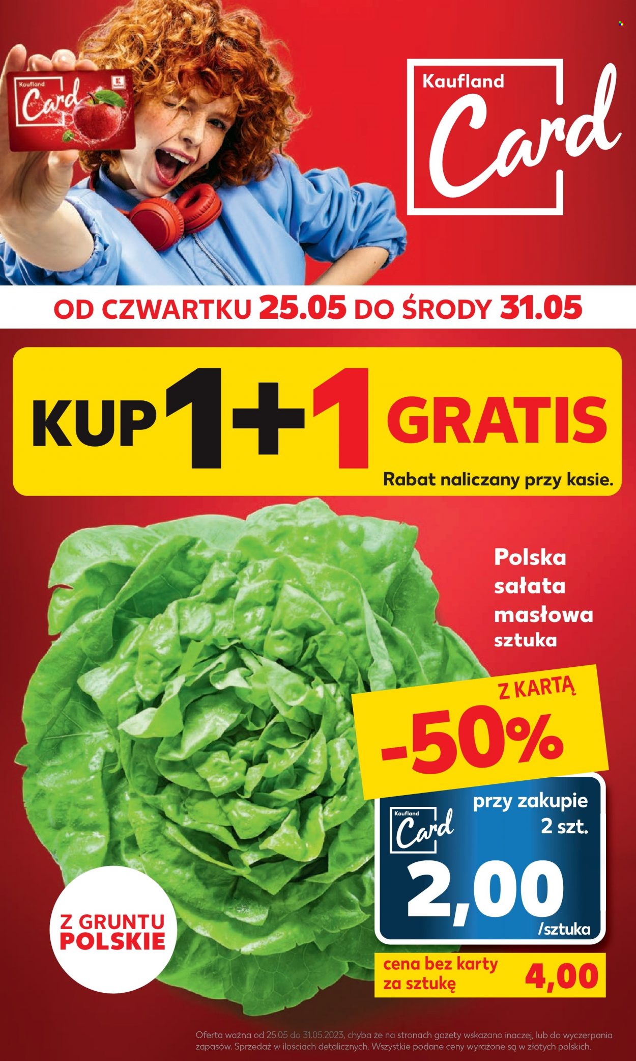 Gazetka Kaufland - 29.05.2023 - 31.05.2023. Strona 2