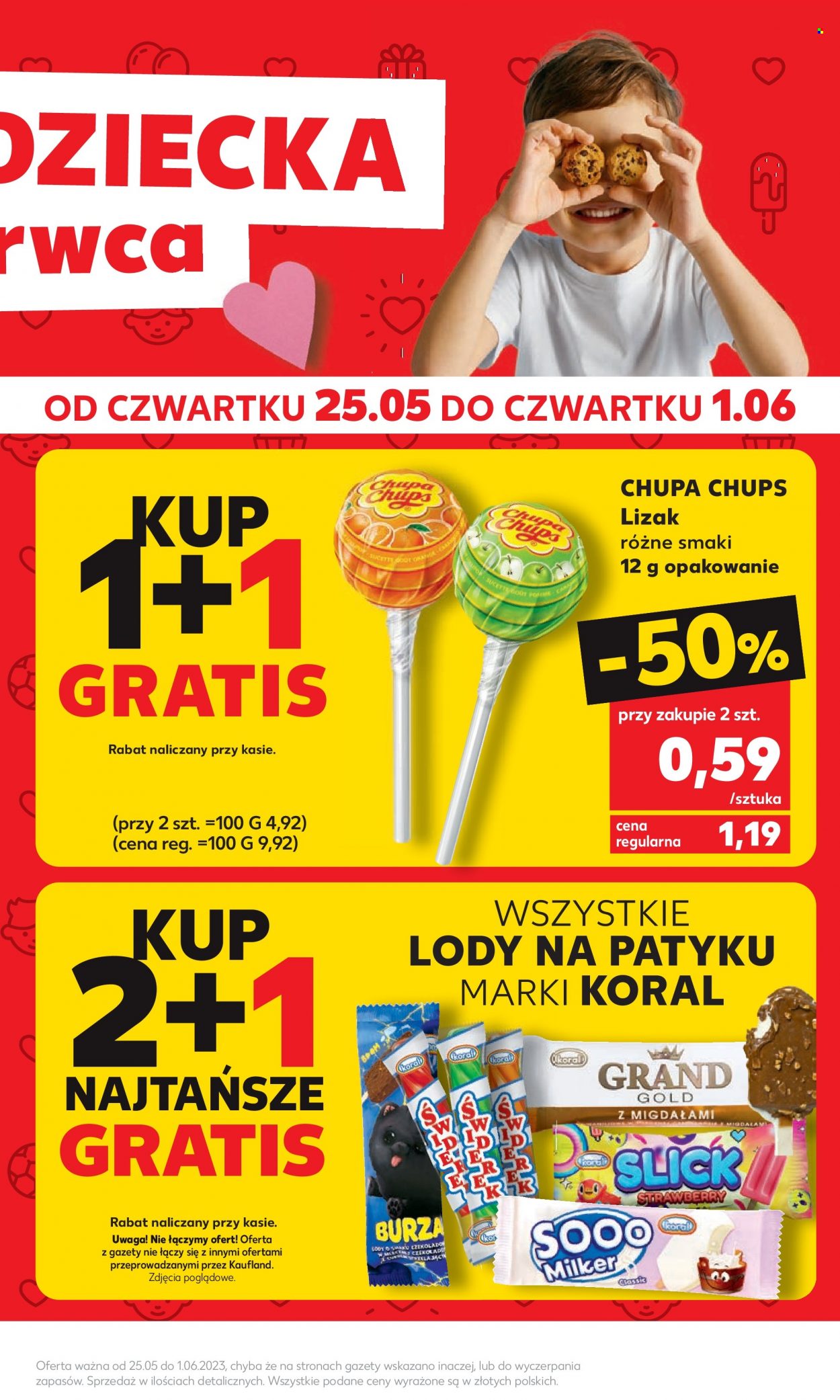 Gazetka Kaufland - 29.05.2023 - 31.05.2023. Strona 5