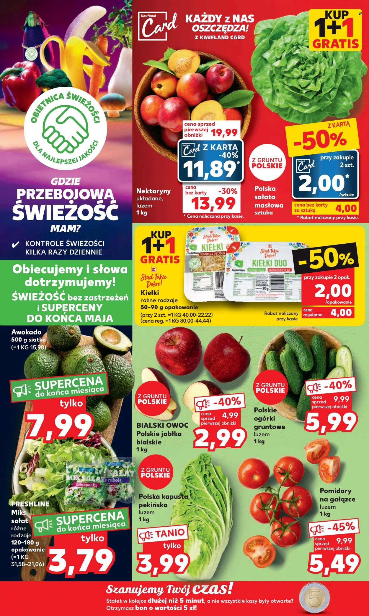 Gazetka Kaufland - 29.05.2023 - 31.05.2023. Strona 6