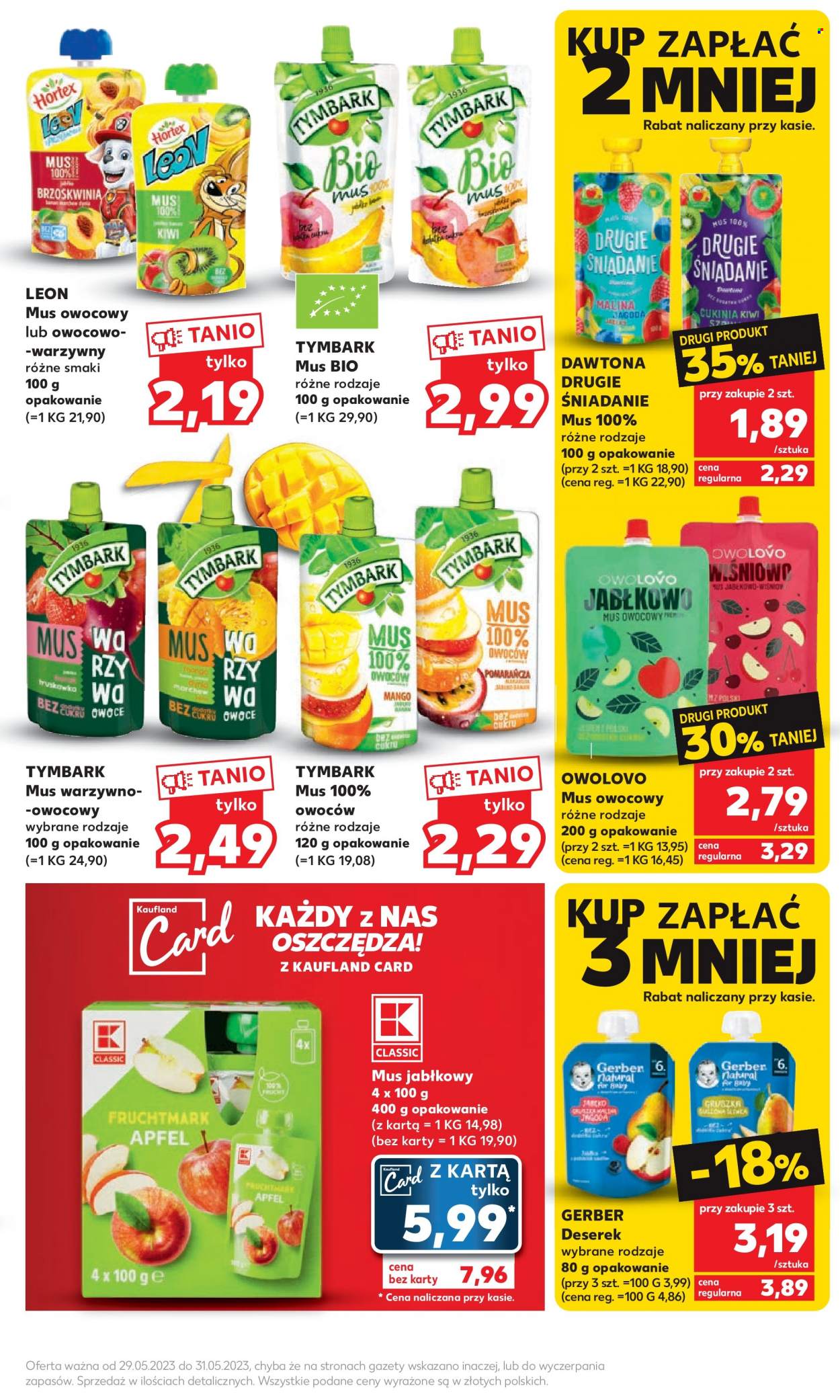 Gazetka Kaufland - 29.05.2023 - 31.05.2023. Strona 15
