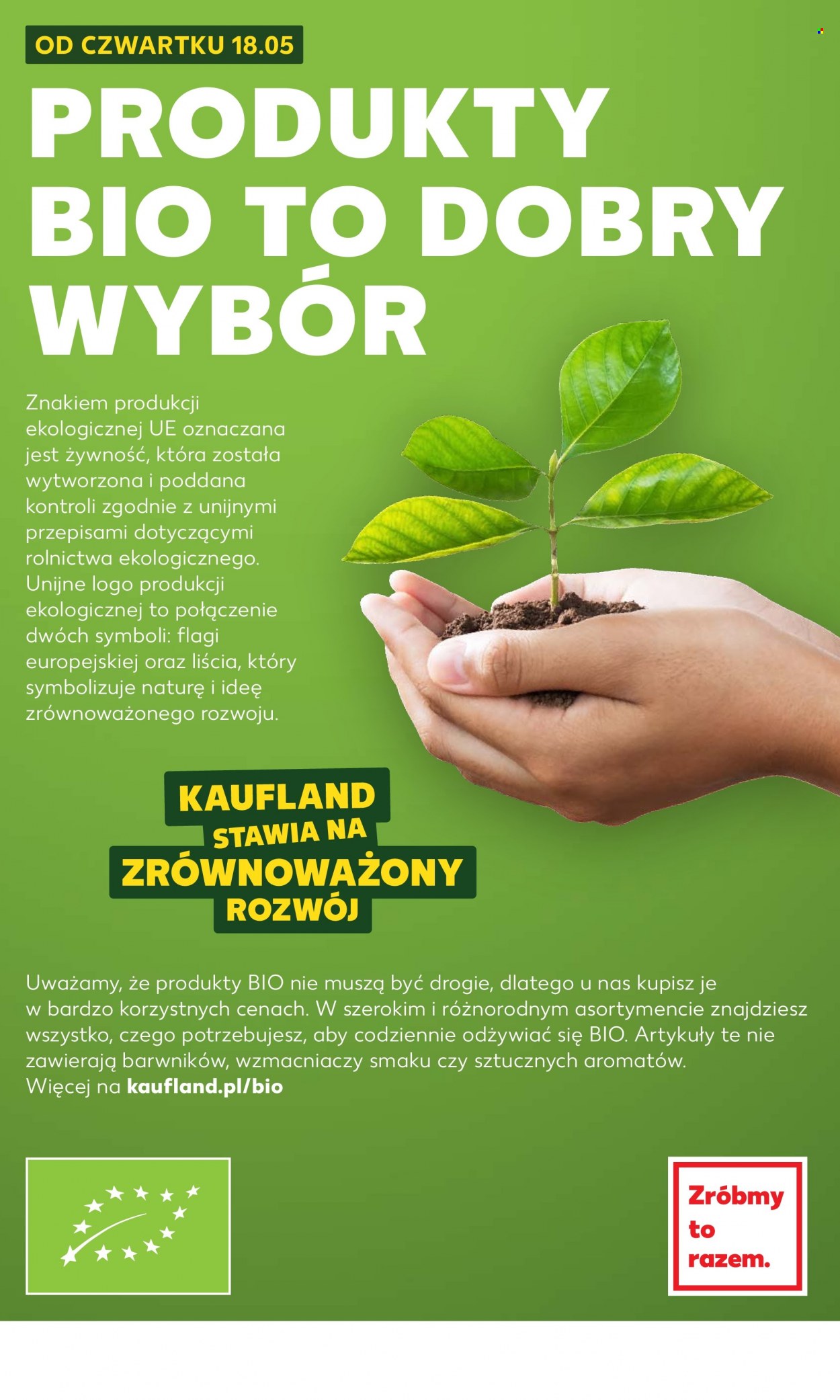 Gazetka Kaufland - 29.05.2023 - 31.05.2023. Strona 18
