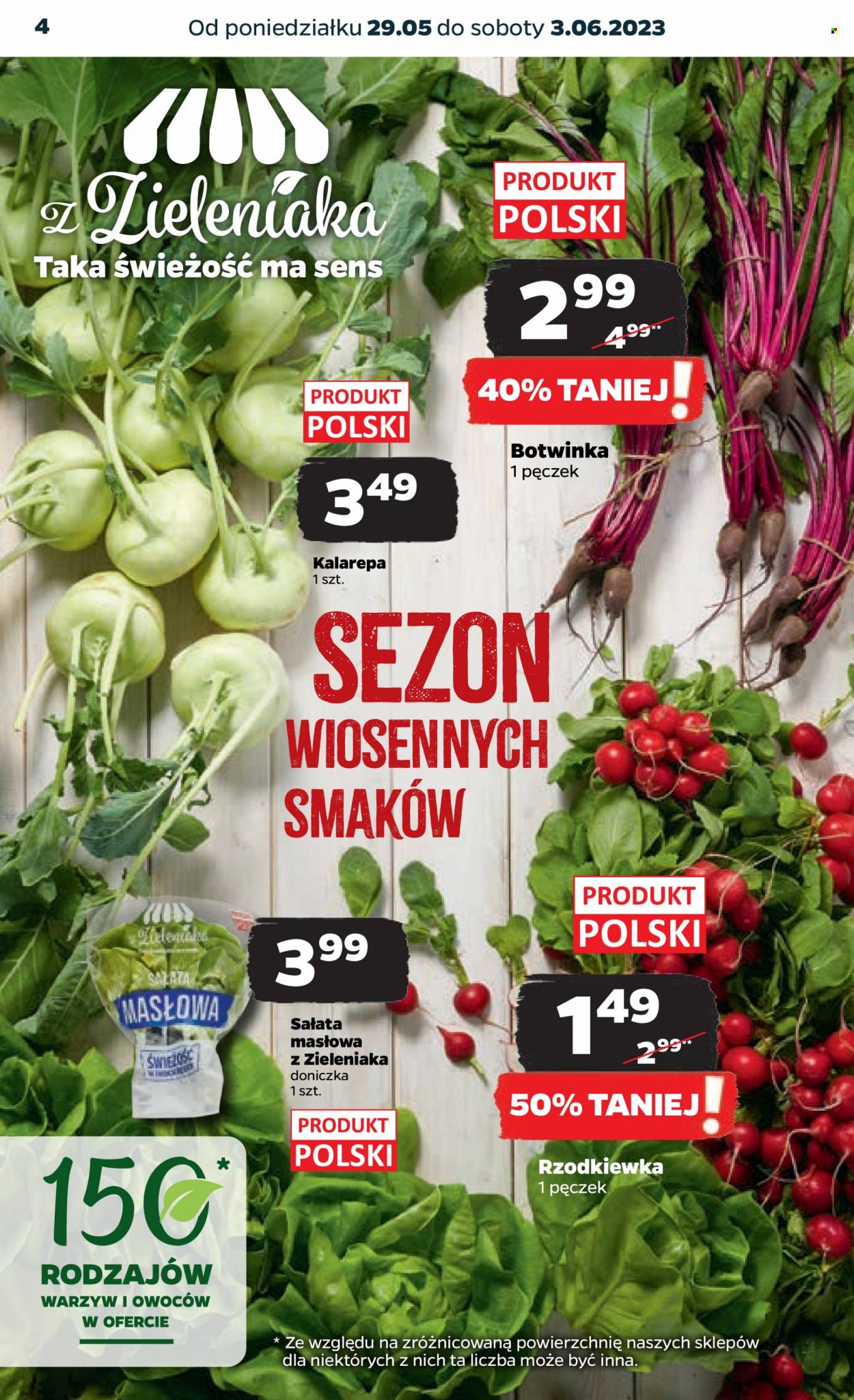 Gazetka Netto - 29.05.2023 - 3.06.2023. Strona 4