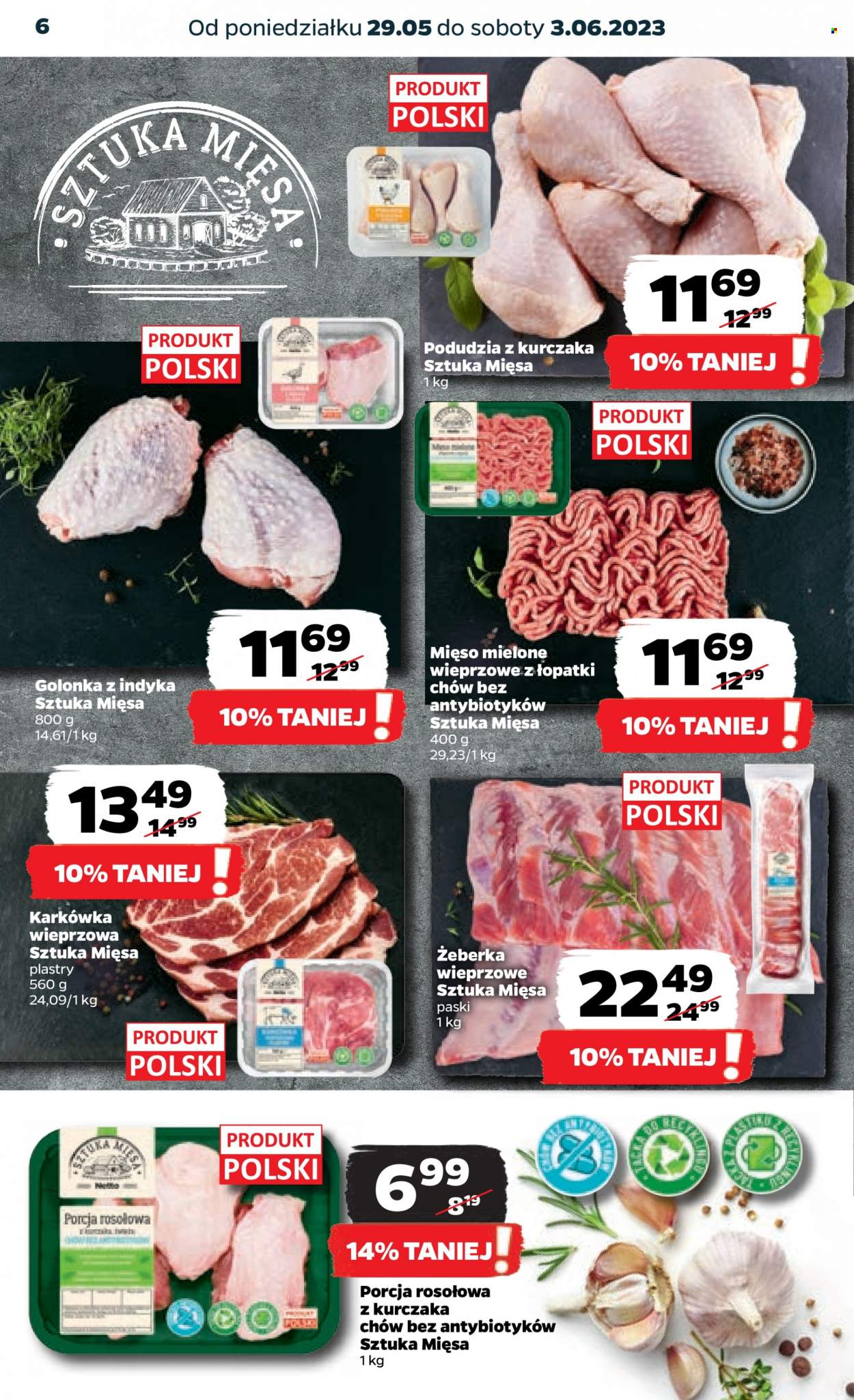 Gazetka Netto - 29.05.2023 - 3.06.2023. Strona 6