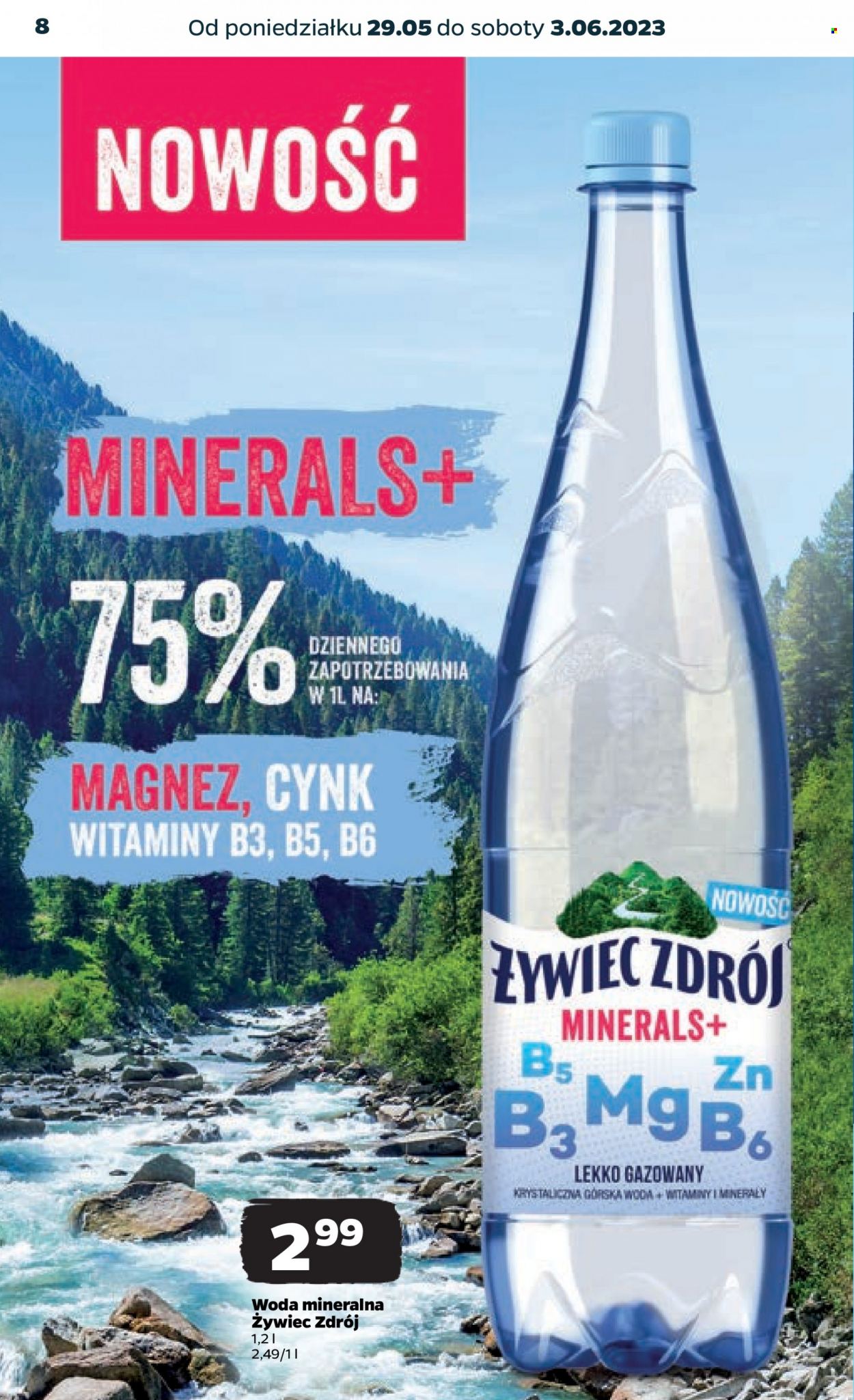 Gazetka Netto - 29.05.2023 - 3.06.2023. Strona 8