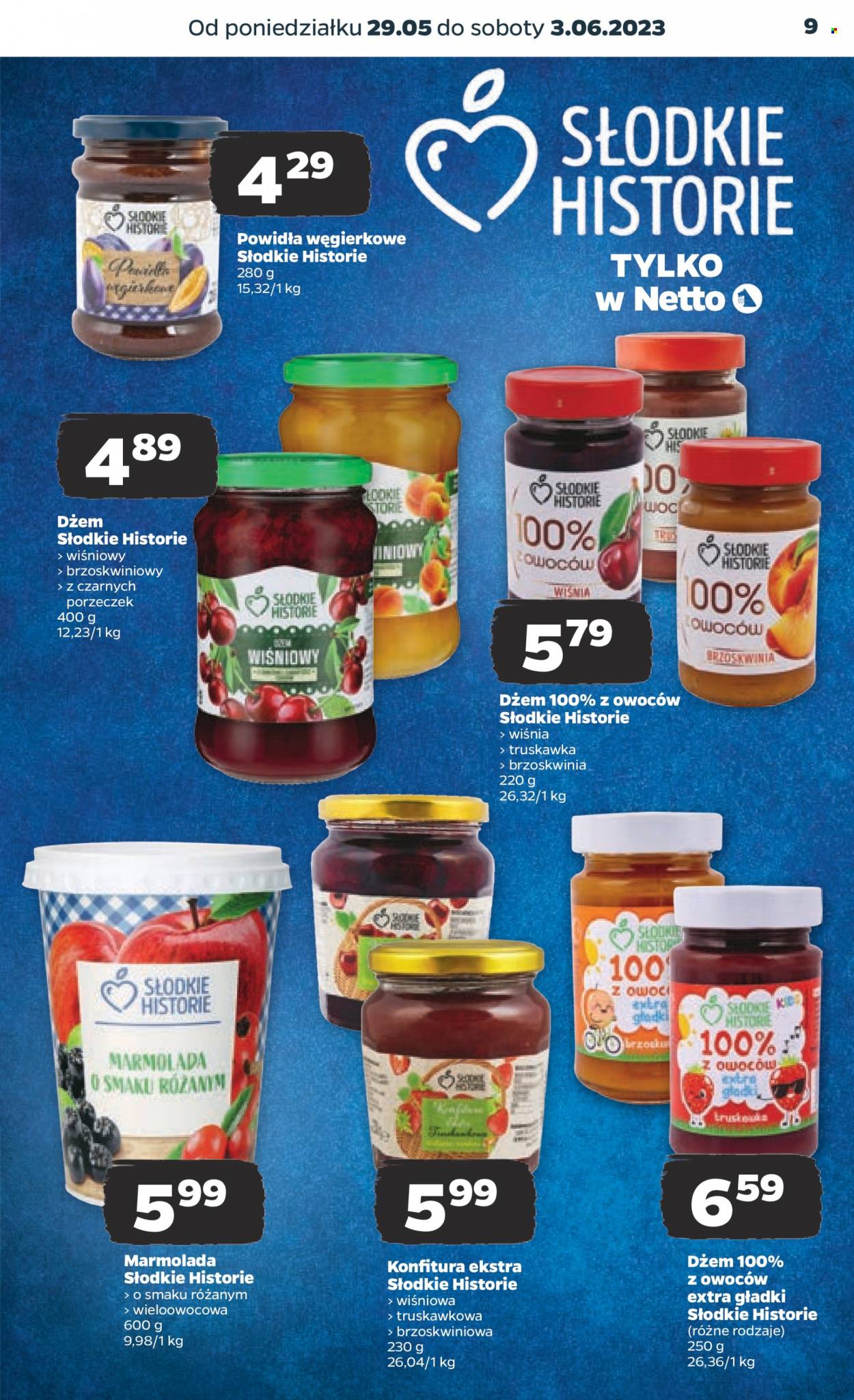 Gazetka Netto - 29.05.2023 - 3.06.2023. Strona 9