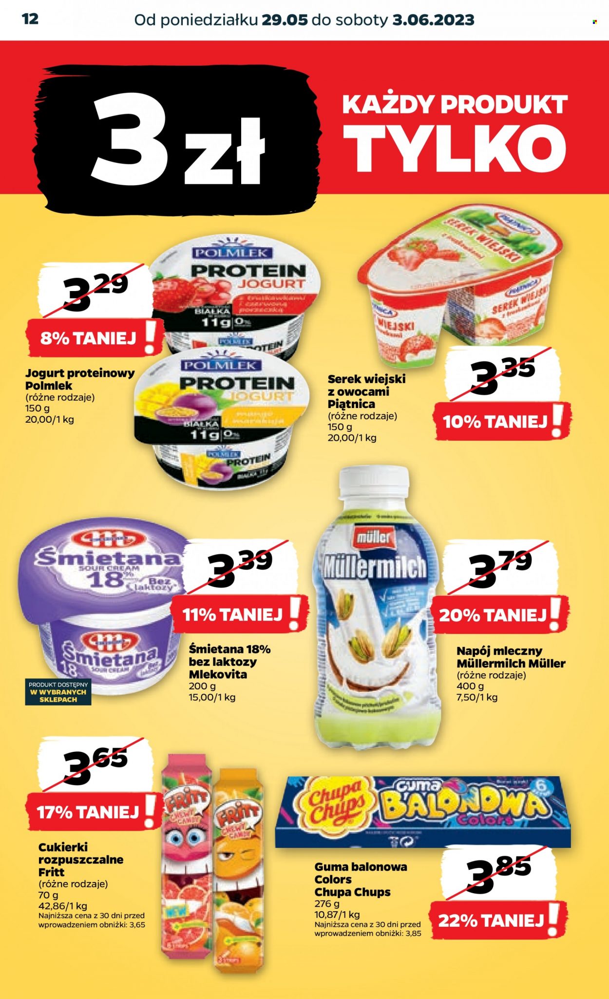 Gazetka Netto - 29.05.2023 - 3.06.2023. Strona 12