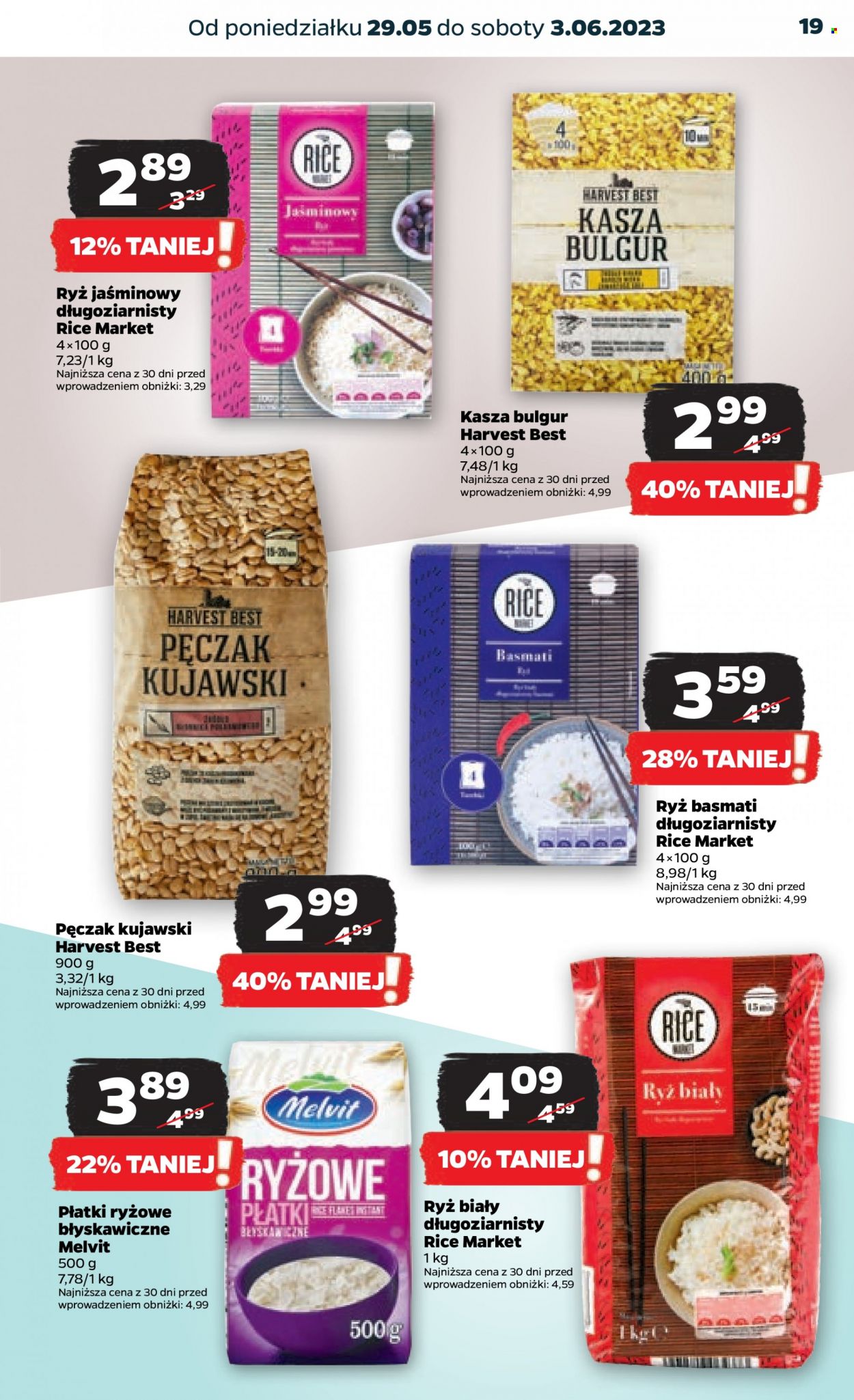 Gazetka Netto - 29.05.2023 - 3.06.2023. Strona 19