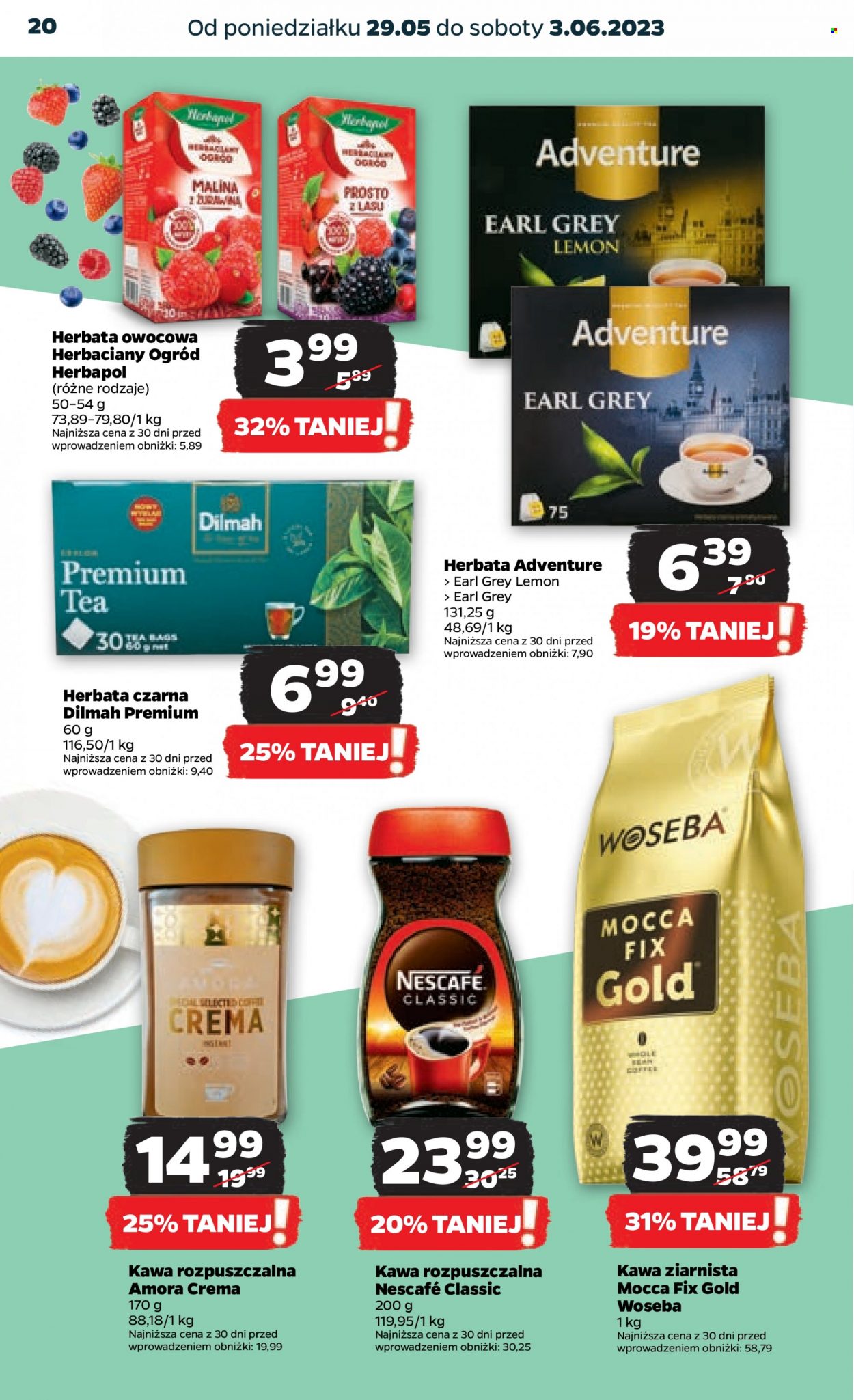 Gazetka Netto - 29.05.2023 - 3.06.2023. Strona 20
