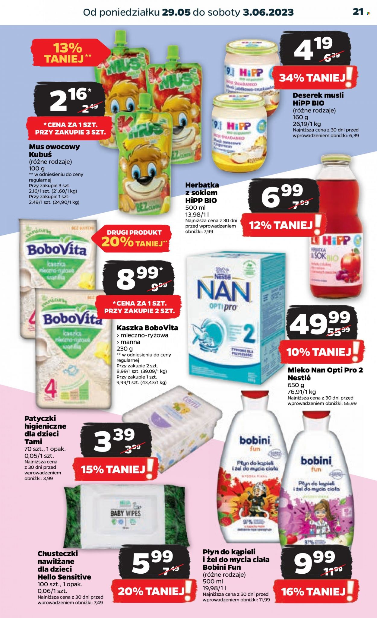 Gazetka Netto - 29.05.2023 - 3.06.2023. Strona 21