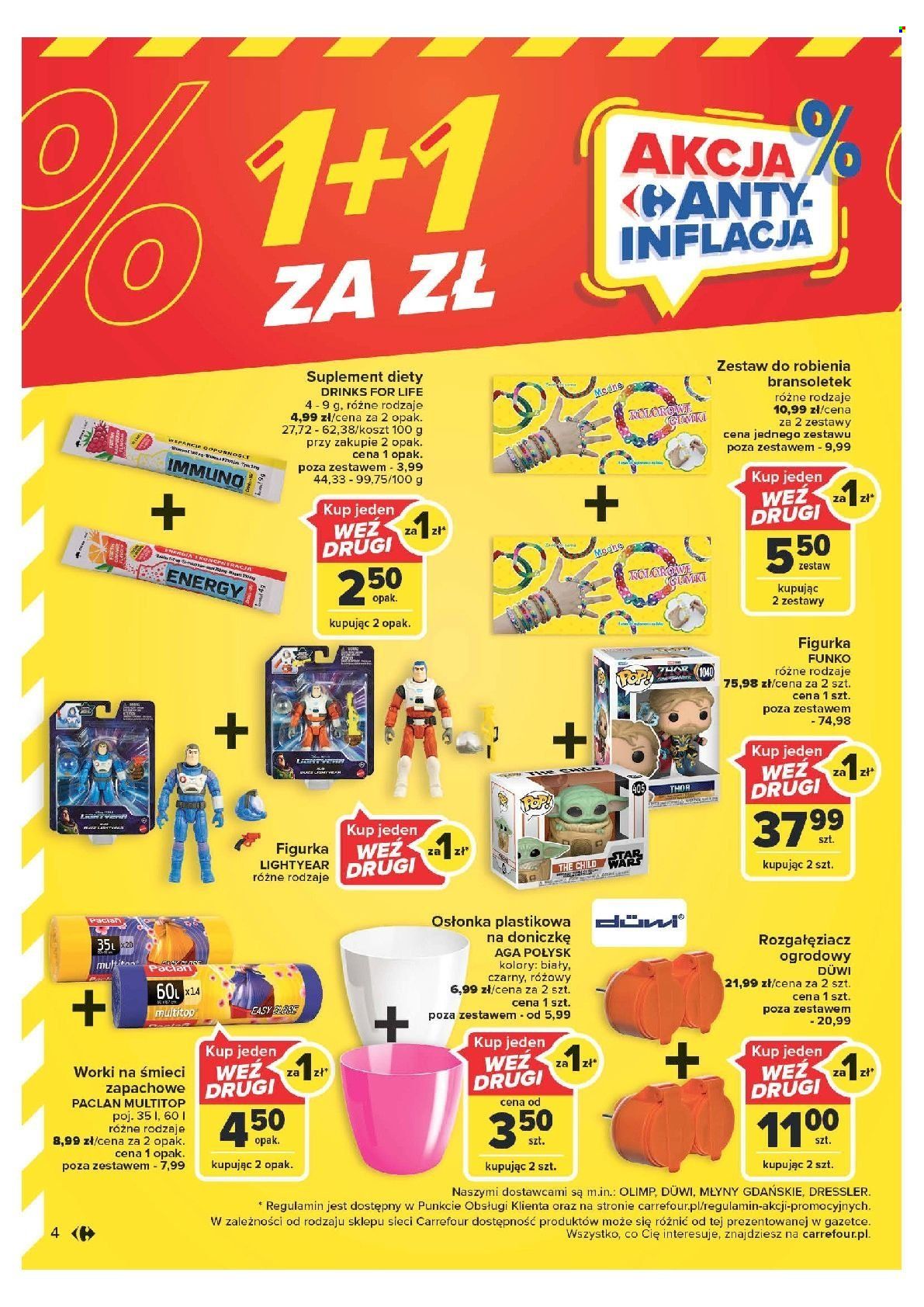 Gazetka Carrefour - 23.05.2023 - 3.06.2023. Strona 4