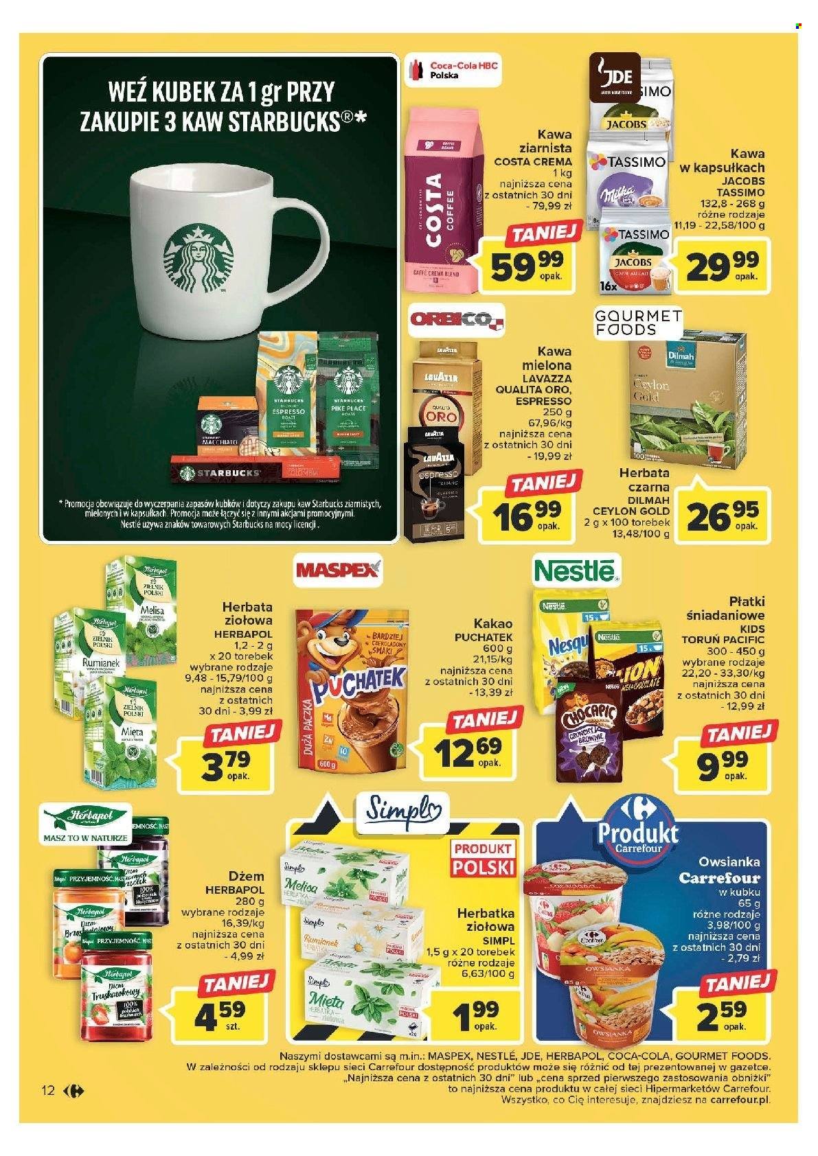 Gazetka Carrefour - 23.05.2023 - 3.06.2023. Strona 12