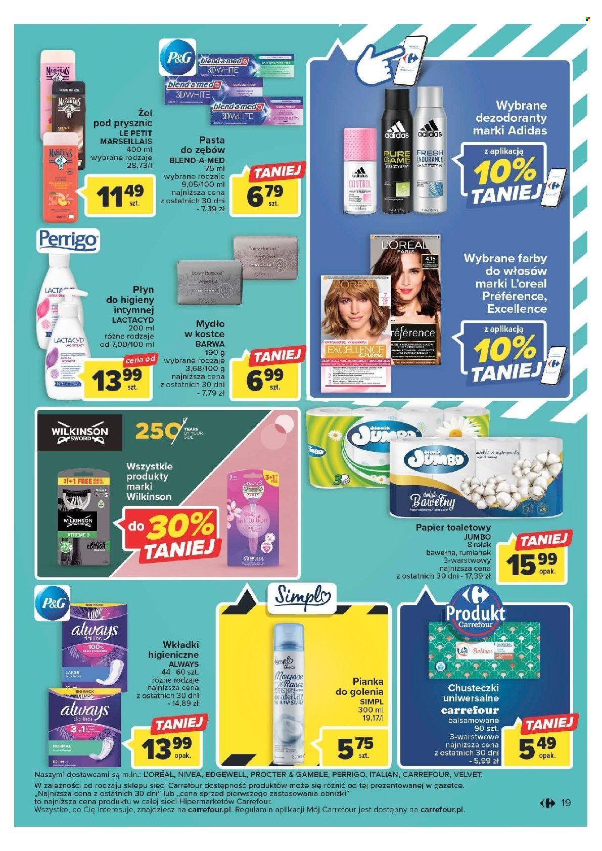 Gazetka Carrefour - 23.05.2023 - 3.06.2023. Strona 19