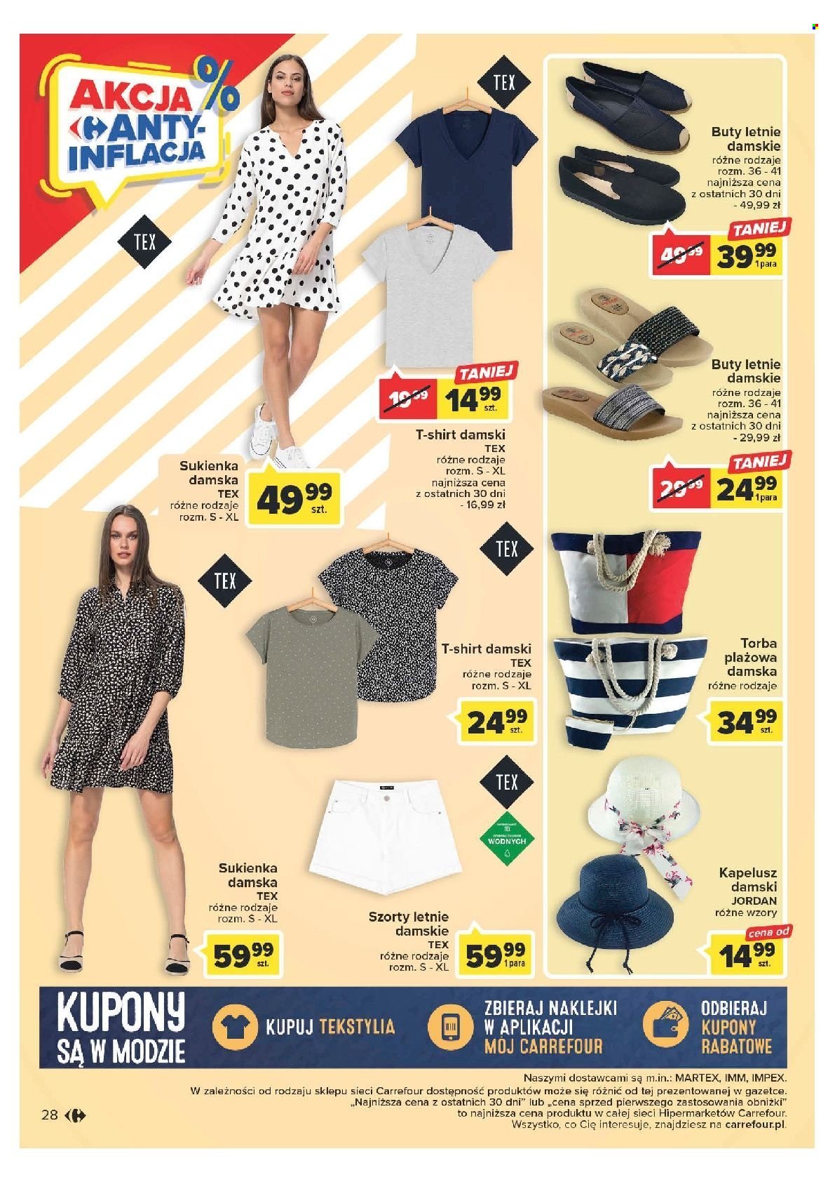 Gazetka Carrefour - 23.05.2023 - 3.06.2023. Strona 28