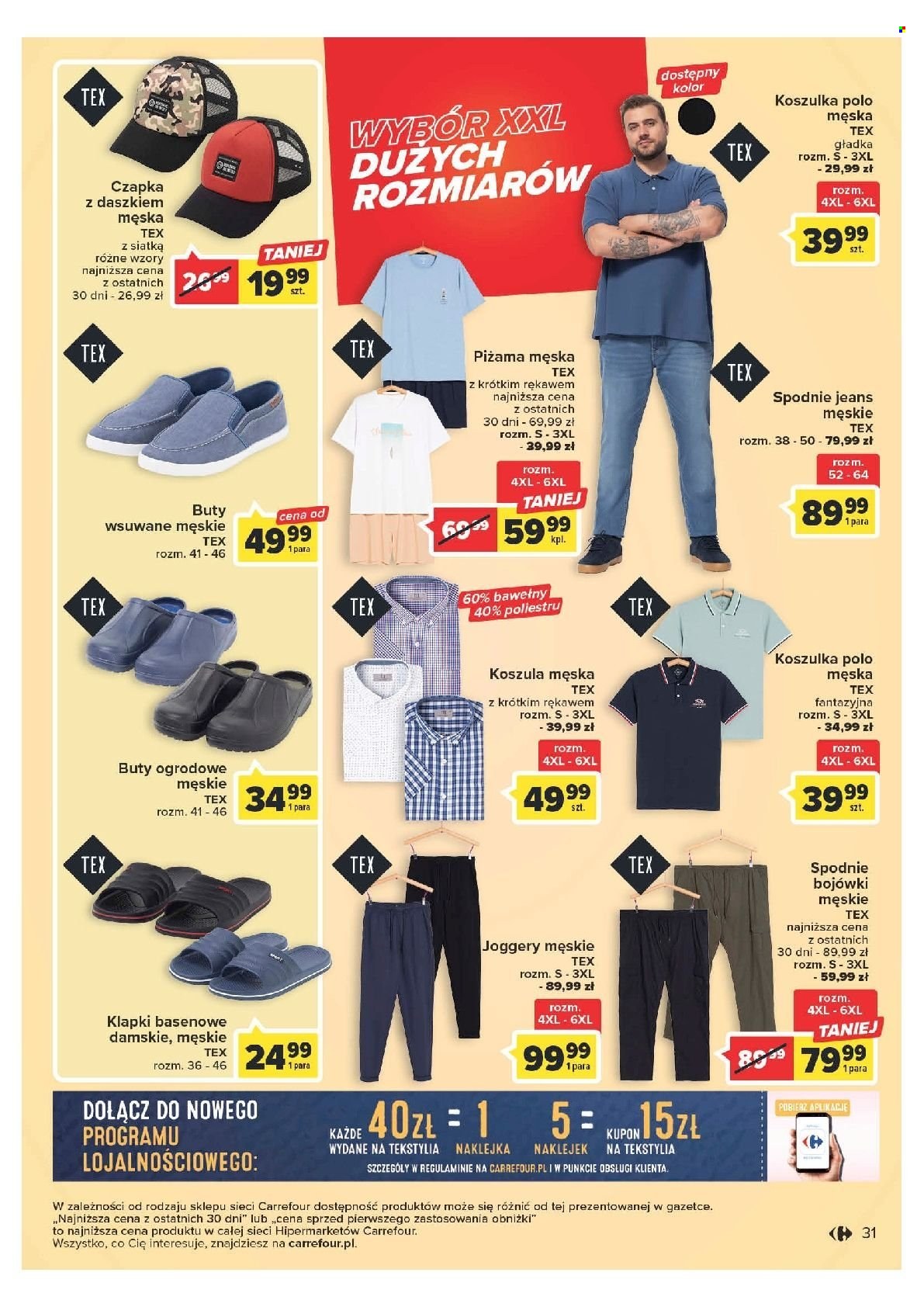 Gazetka Carrefour - 23.05.2023 - 3.06.2023. Strona 31