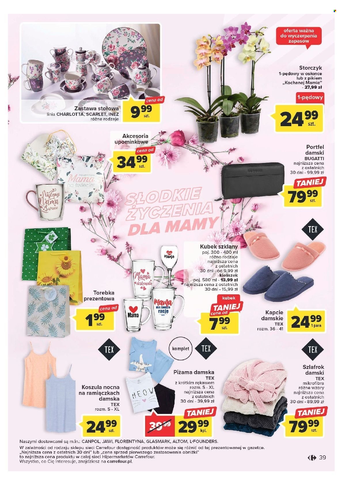 Gazetka Carrefour - 23.05.2023 - 3.06.2023. Strona 39