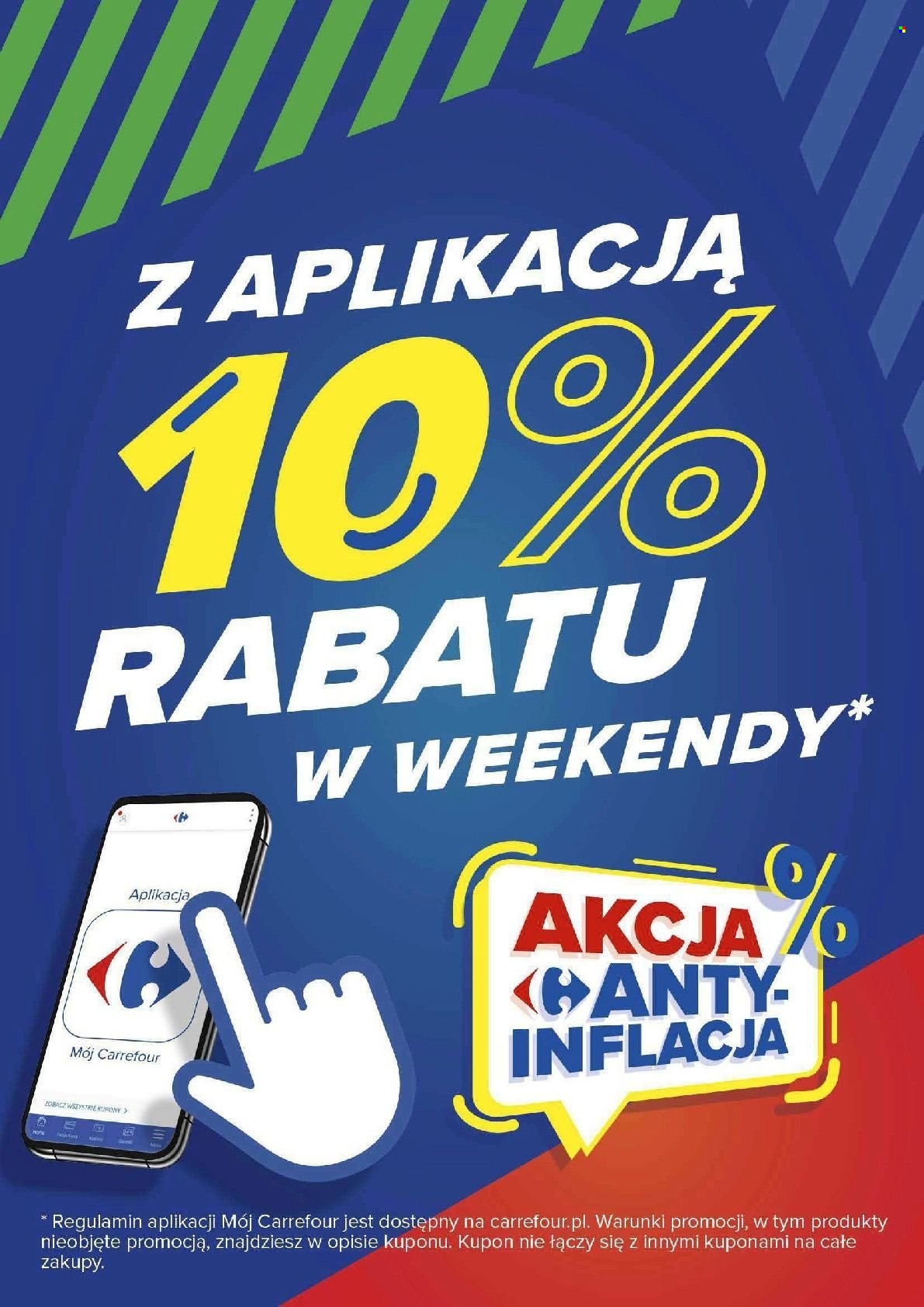 Gazetka Carrefour - 23.05.2023 - 3.06.2023. Strona 43