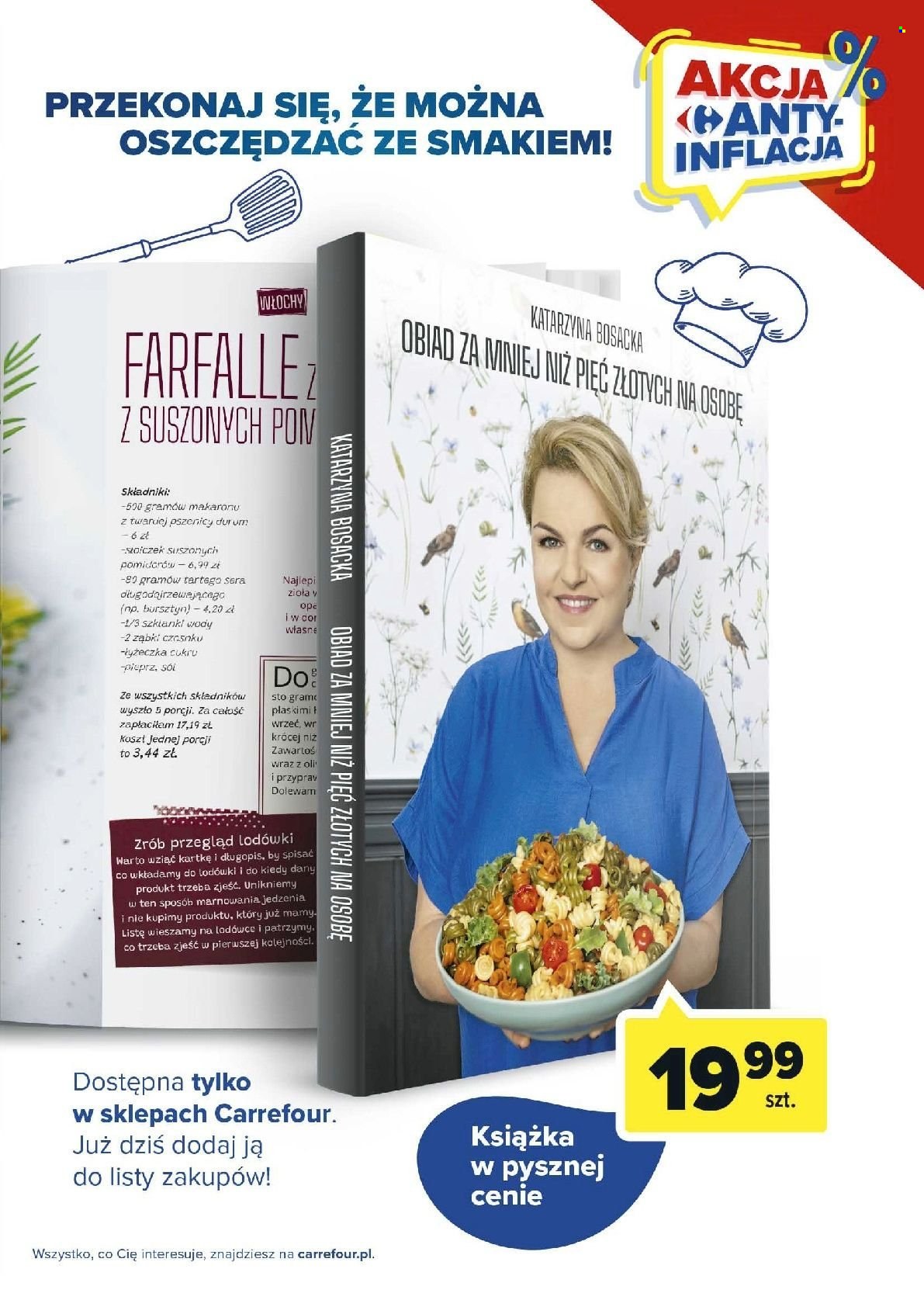 Gazetka Carrefour - 23.05.2023 - 3.06.2023. Strona 45